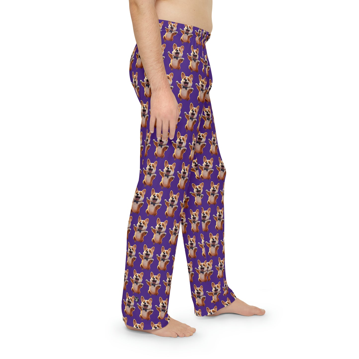 Party Pup - Men's Pajama Pants