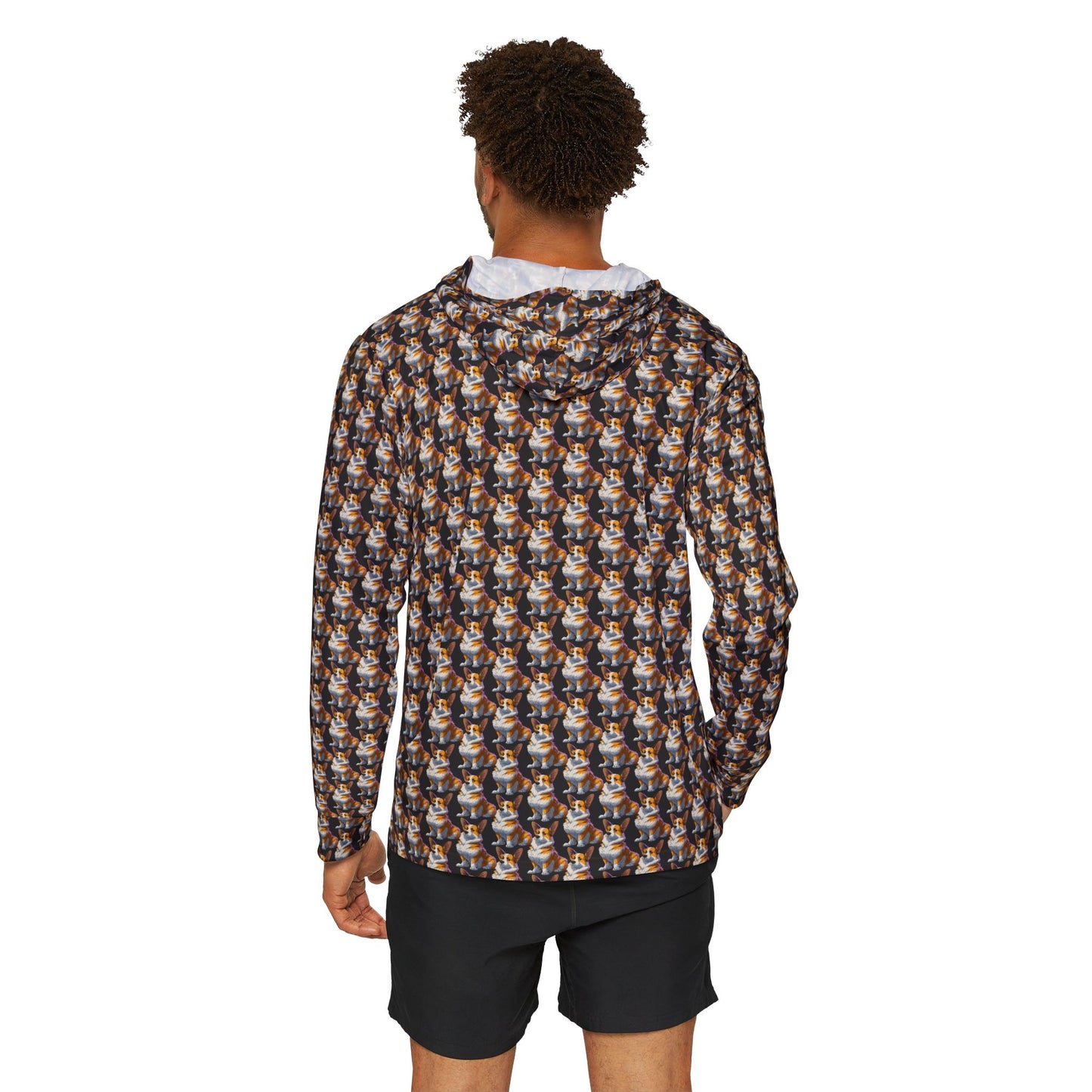Boss Dog Light Hoodie