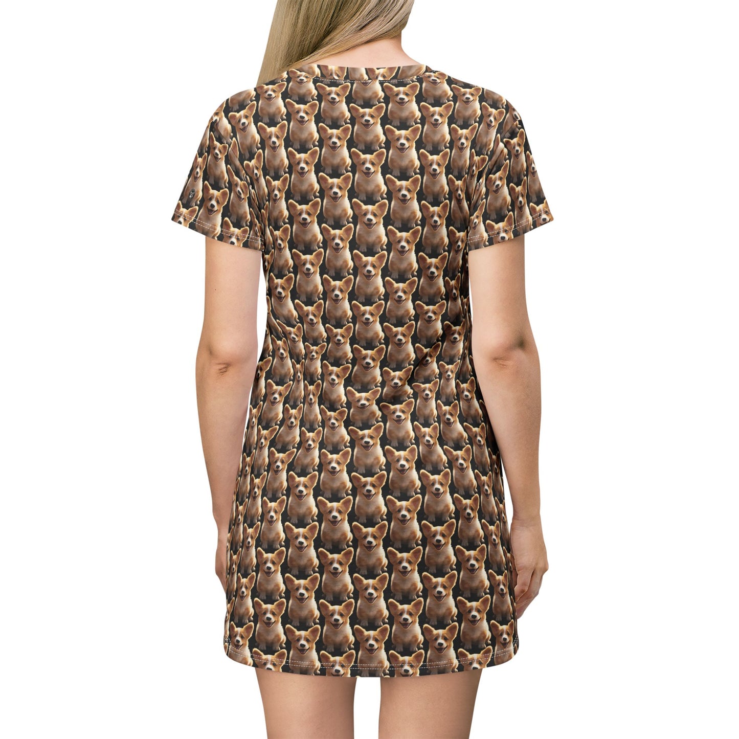 Sweetness T-Dress