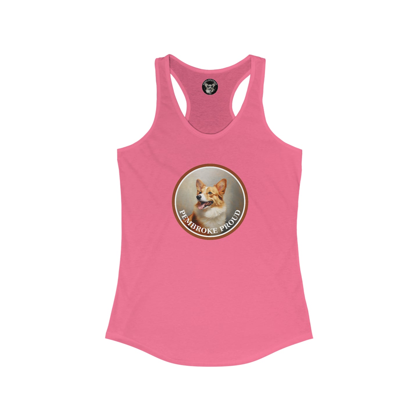 Pembroke Proud - Racerback Tank