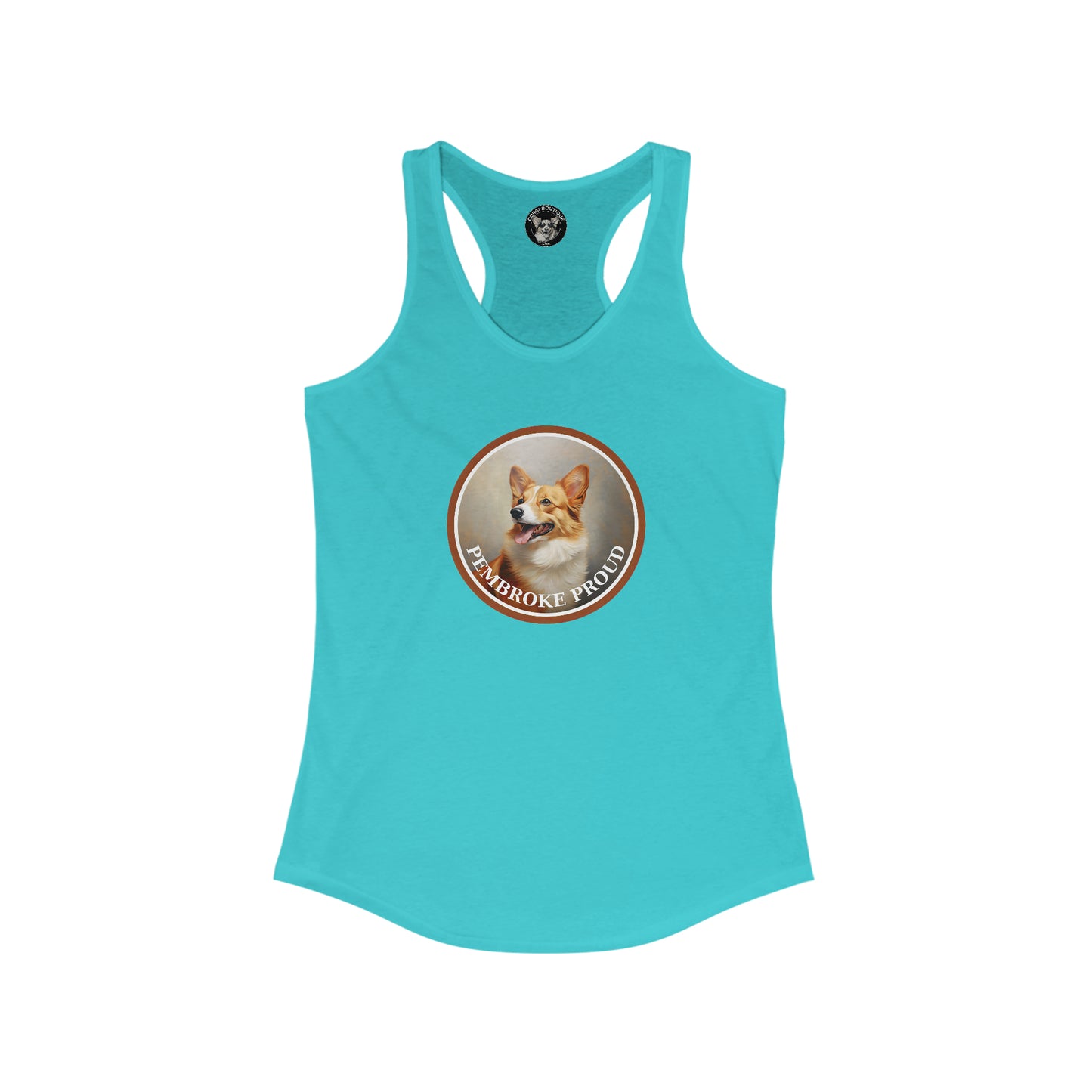 Pembroke Proud - Racerback Tank