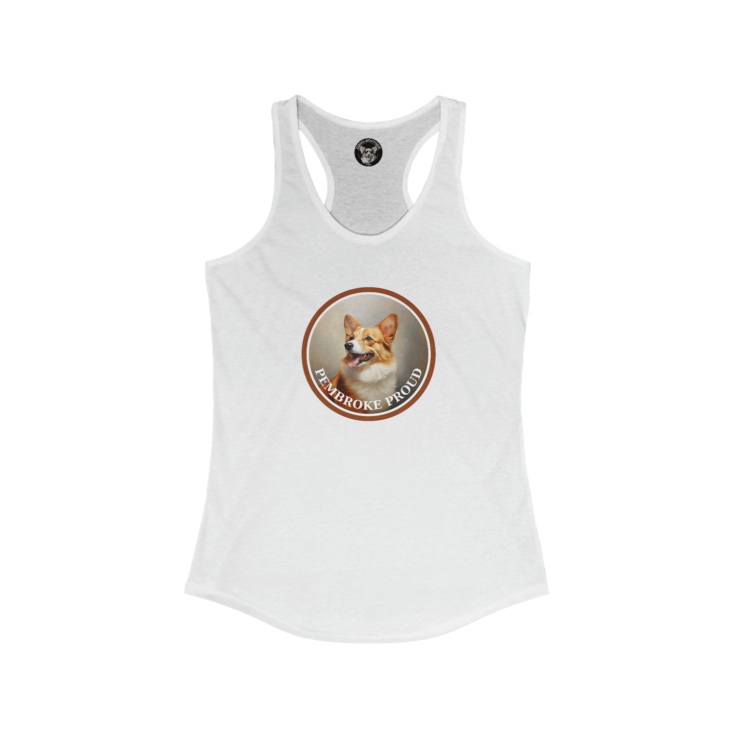 Pembroke Proud - Racerback Tank