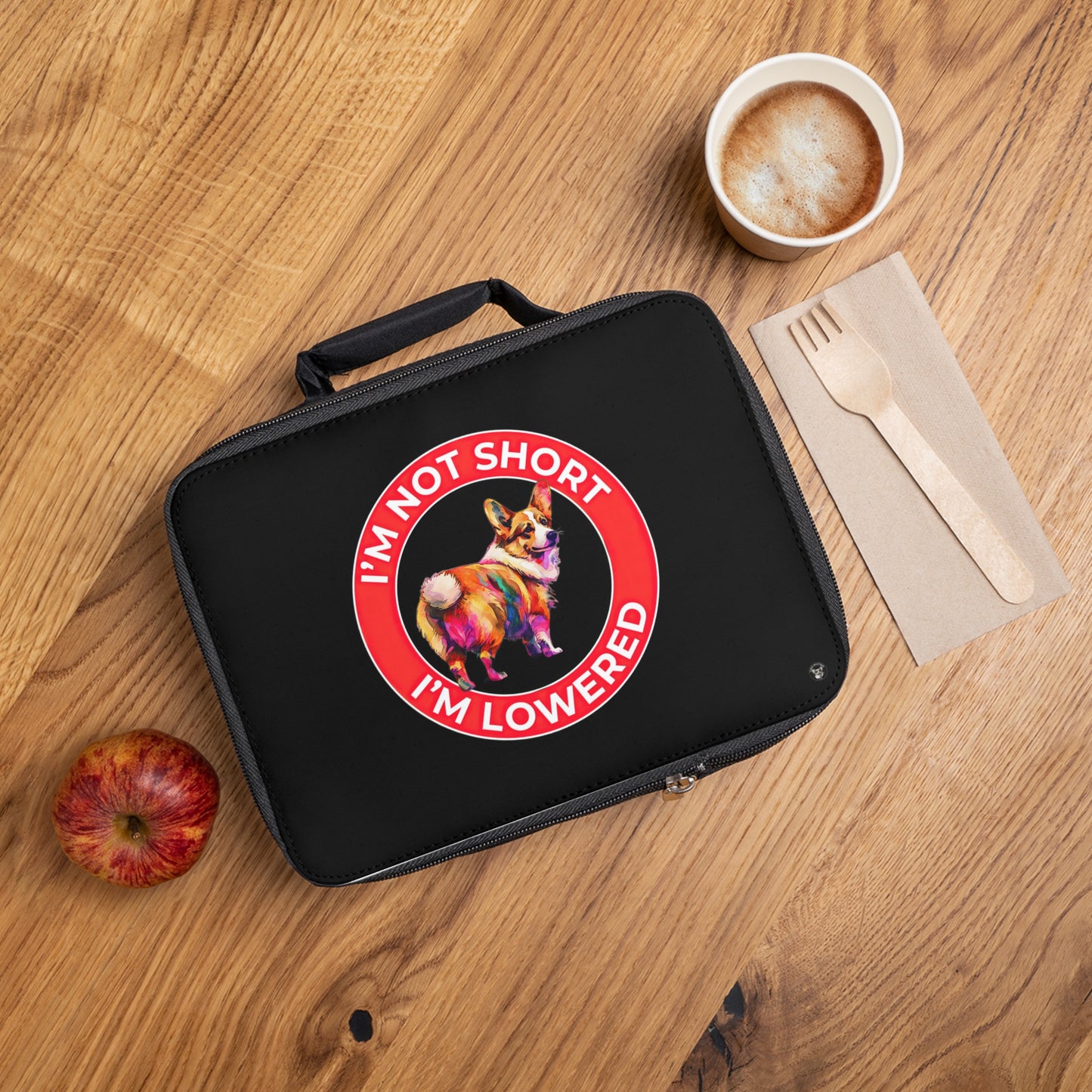 Lowrider - Lunch Bag