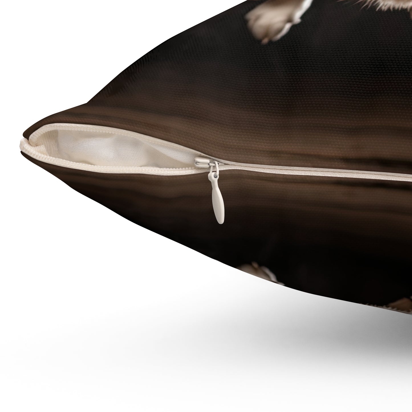 The Greeter - Throw Pillow