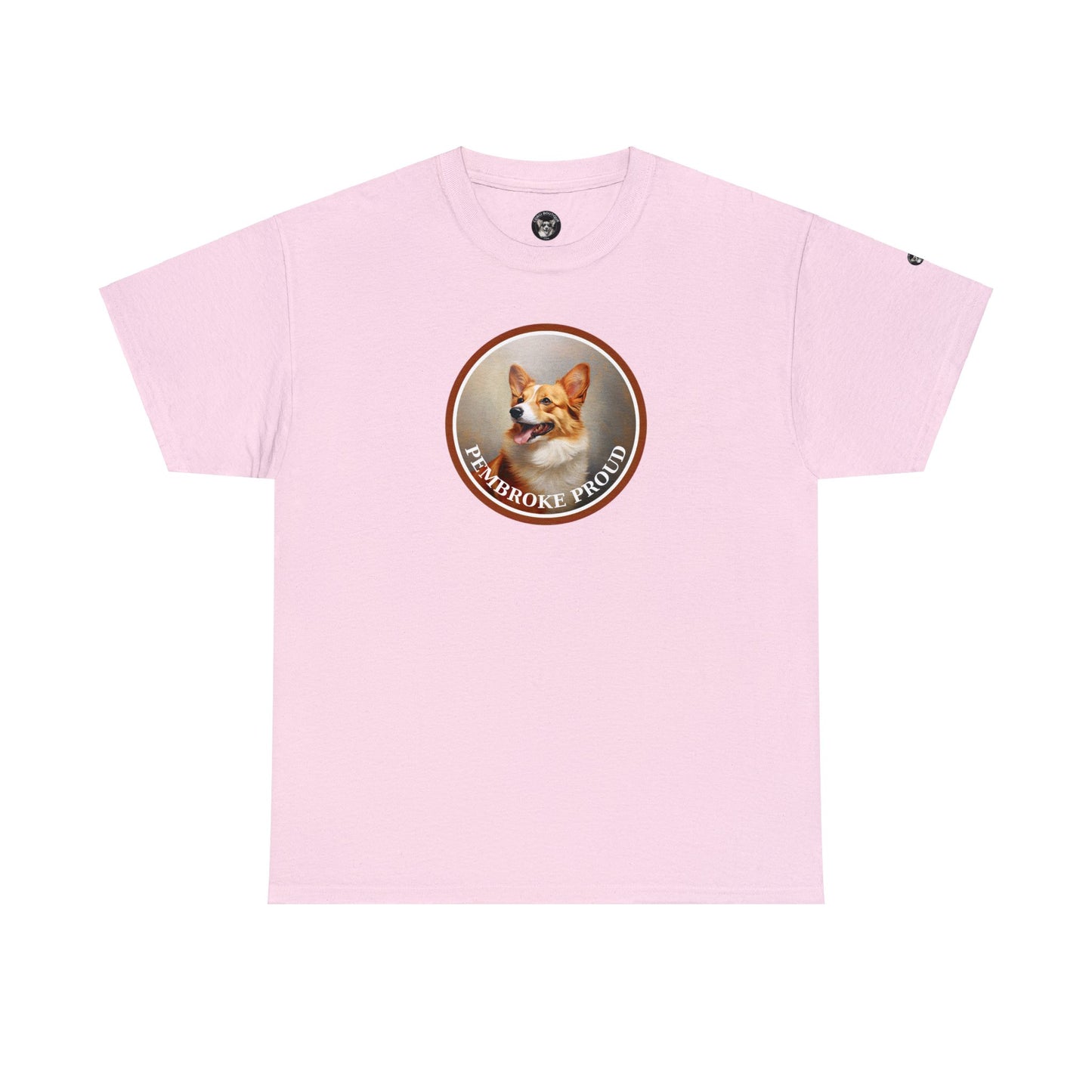 Pembroke Proud - Unisex Heavy Cotton Tee