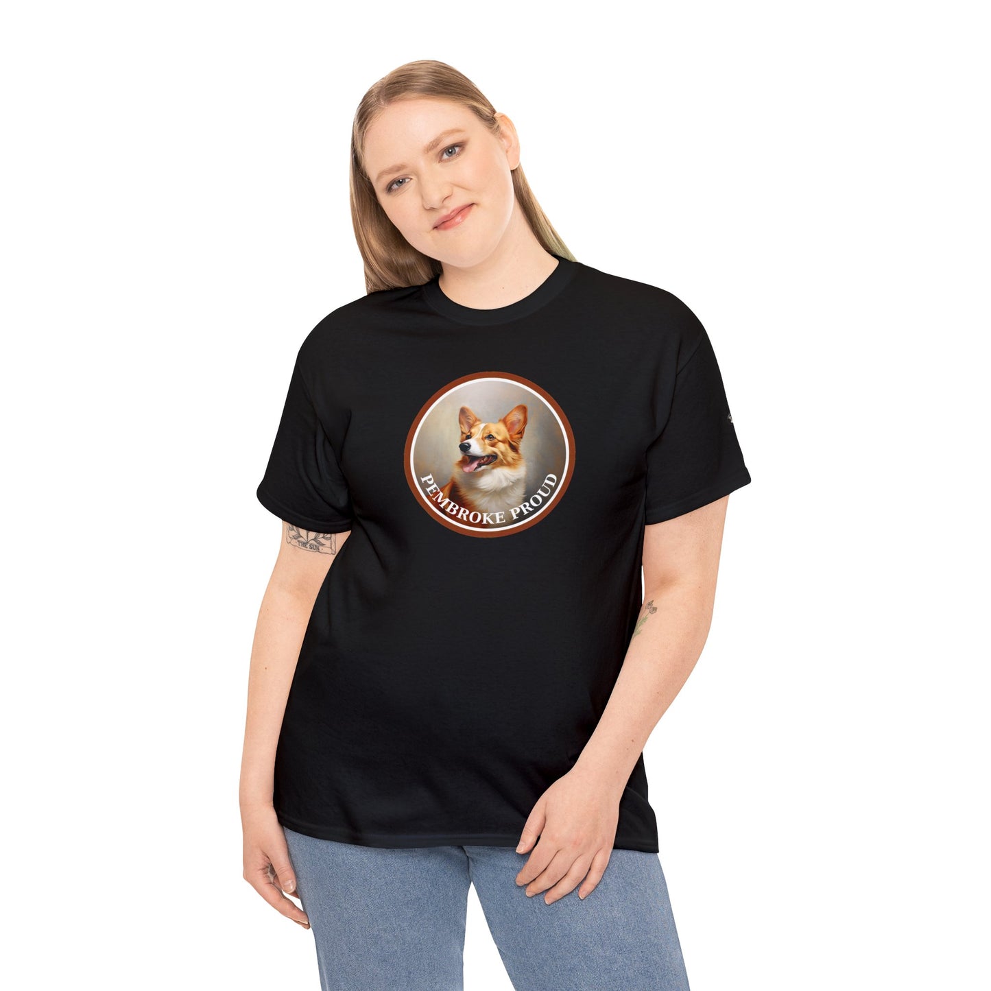 Pembroke Proud - Unisex Heavy Cotton Tee