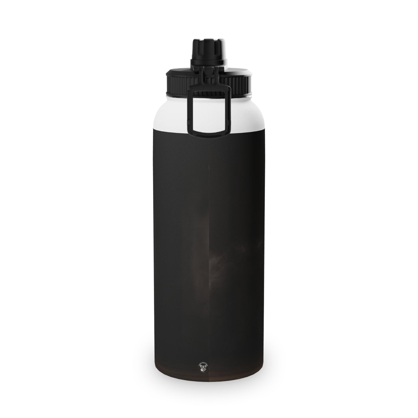 The Greeter - Water Bottle with Sport Lid