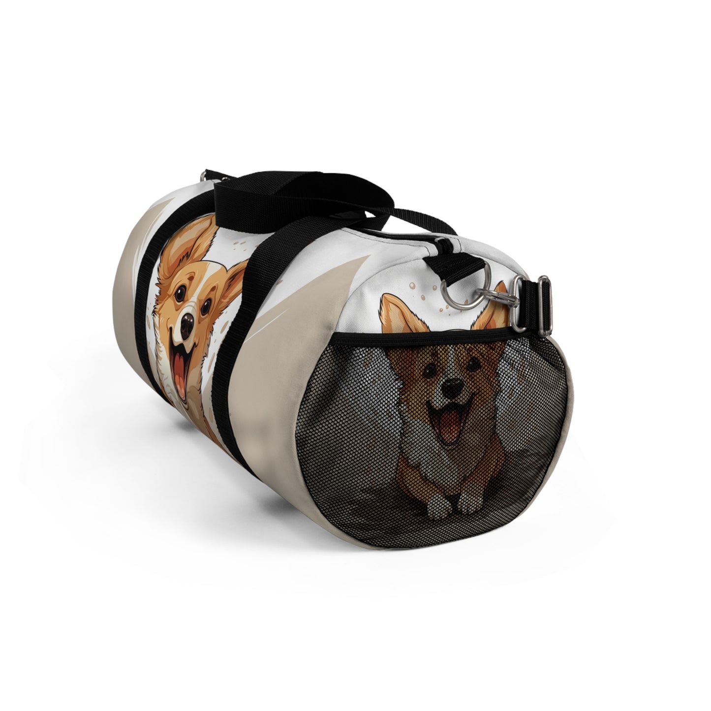 Corgi Cuteness - Duffel Bag