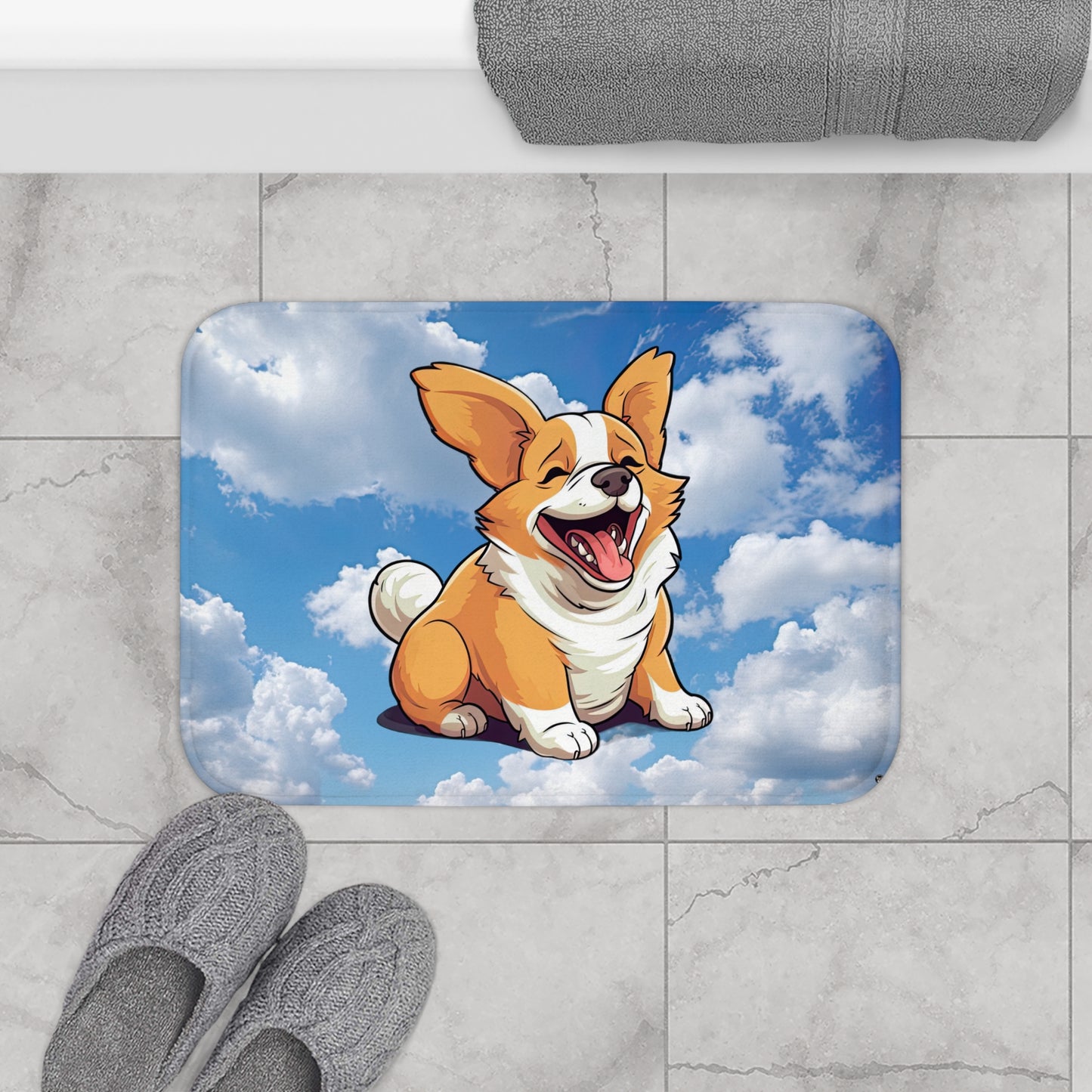 Jolly Jiggler - Bath Mat
