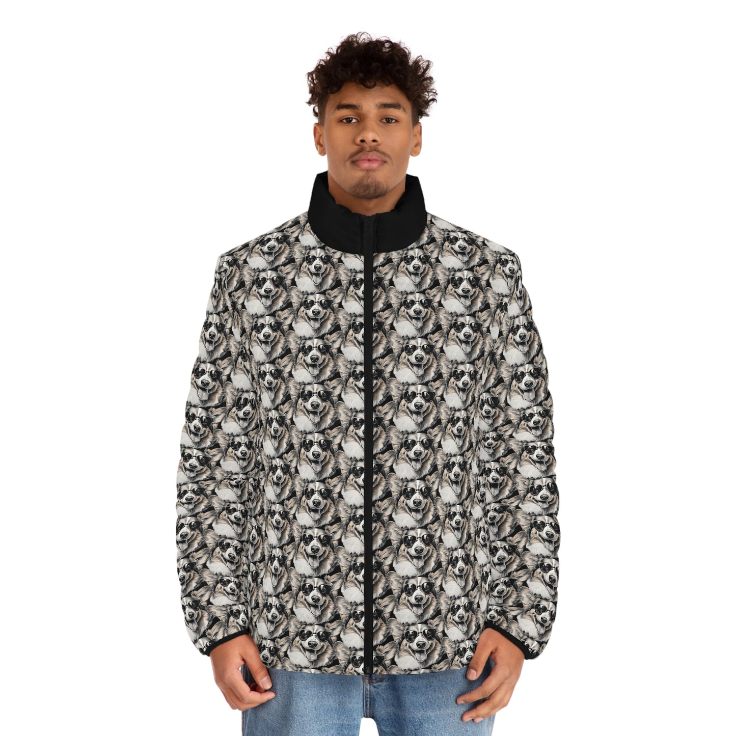 Corgi Cool - Puffer Jacket