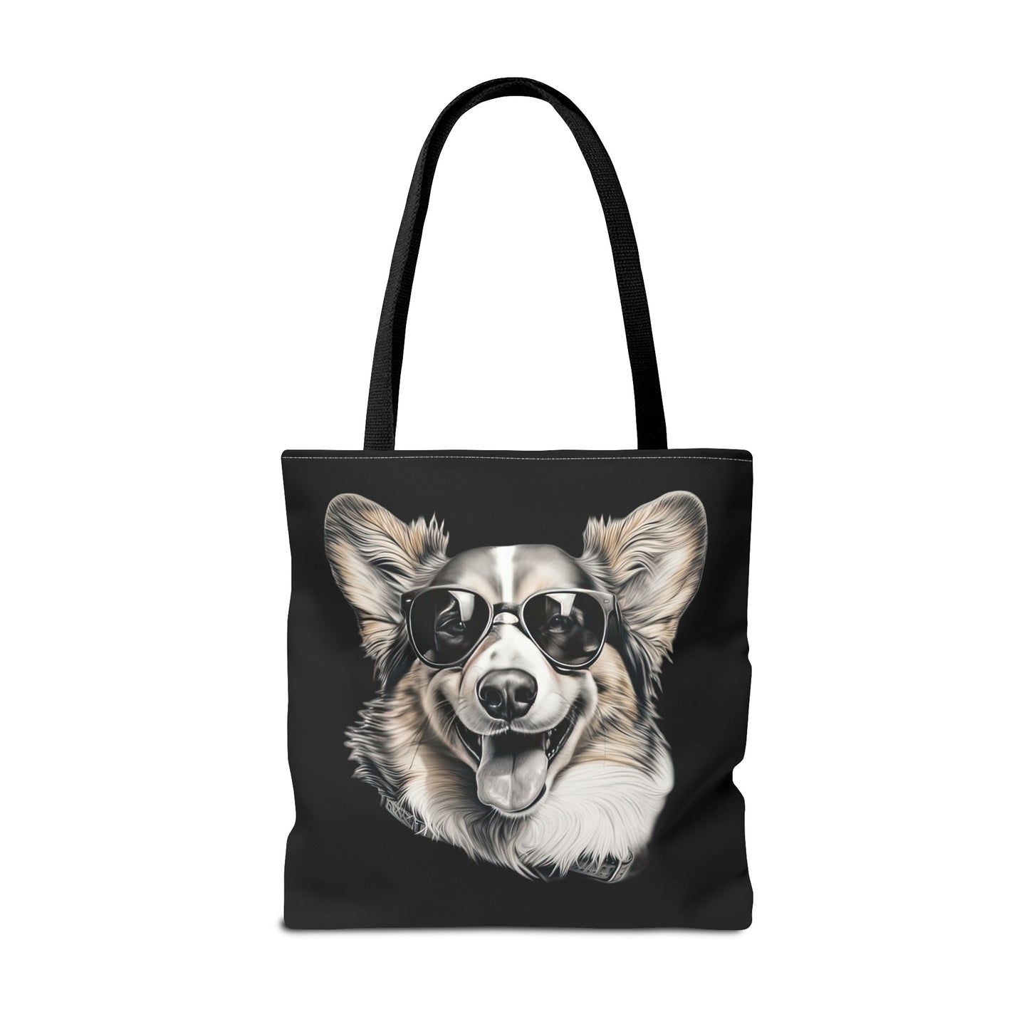 Corgi Cool - Tote Bag