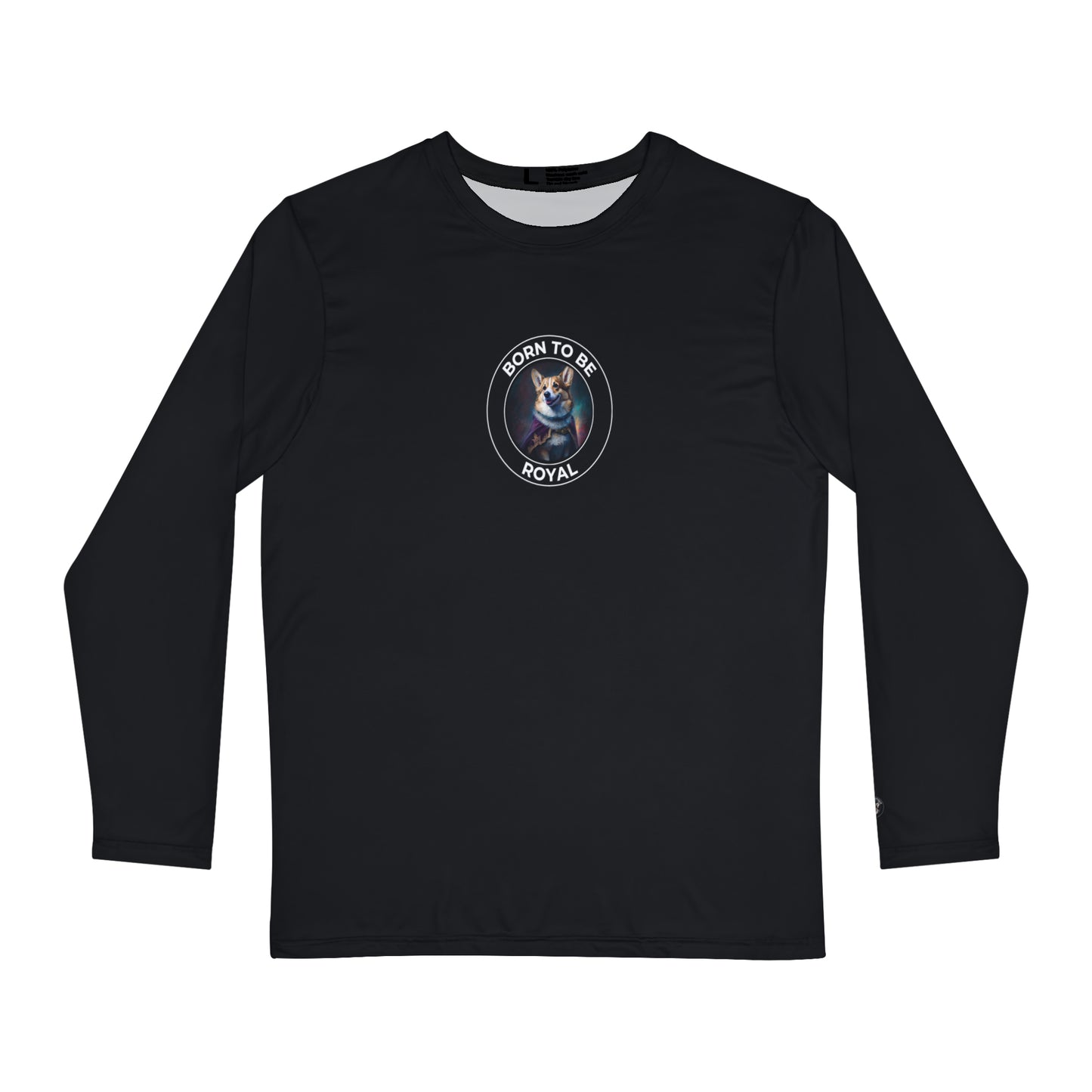 Born To Be Royal - Long Sleeve Shirt