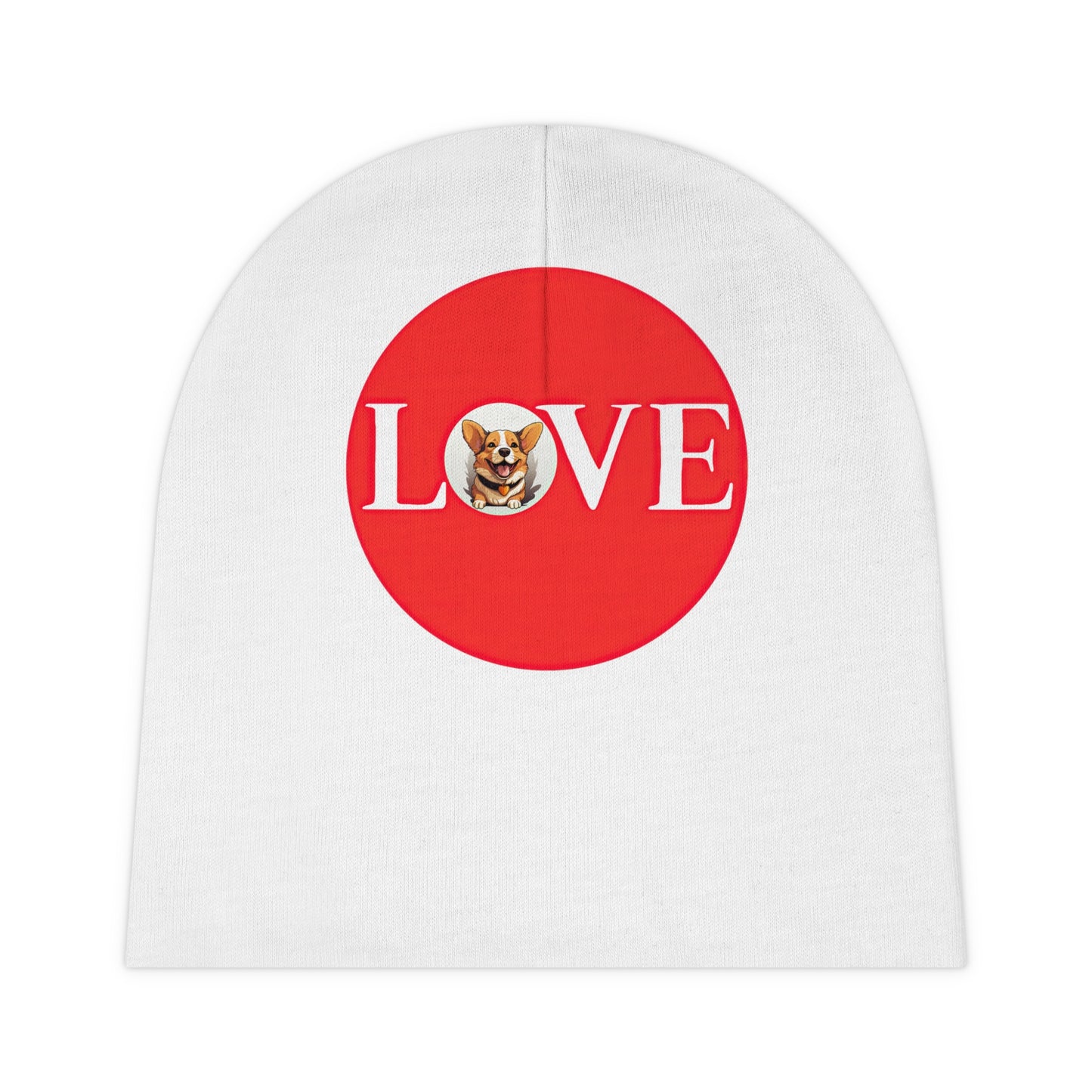 More Love - Baby Beanie