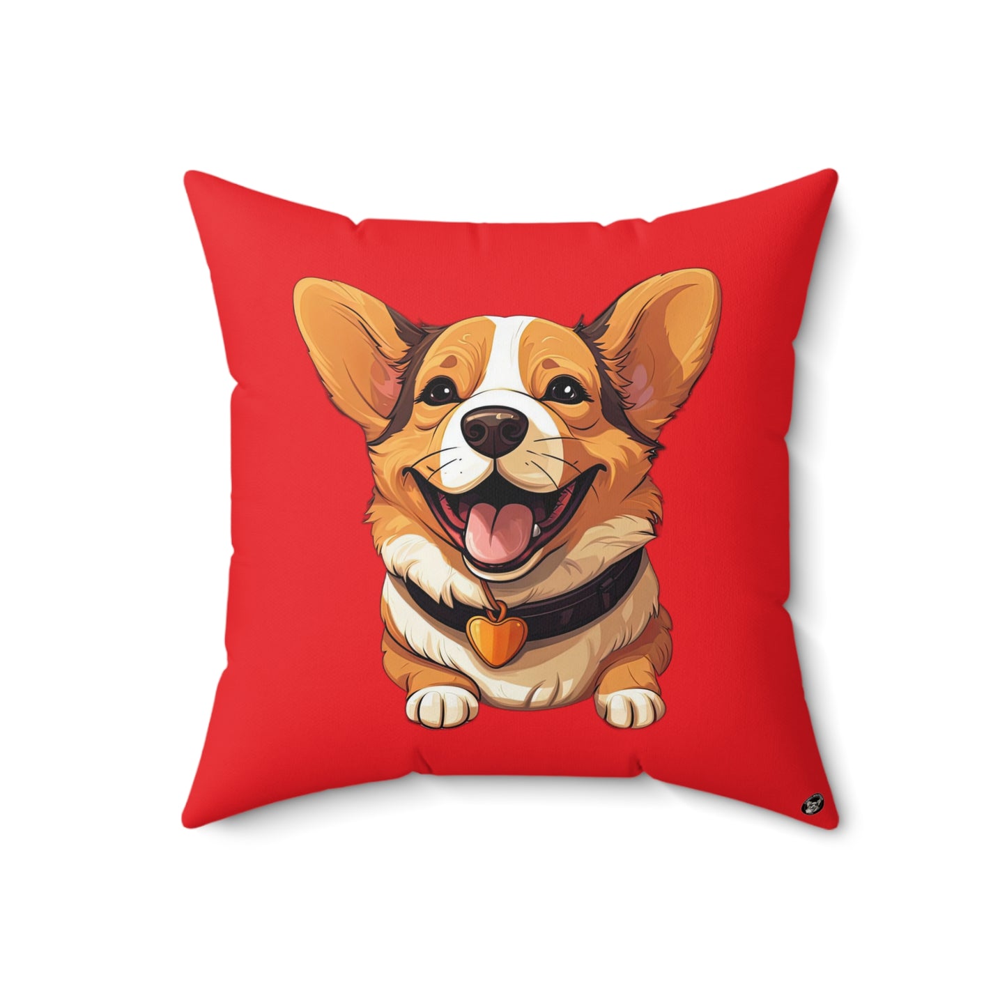 Puppy Love - Throw Pillow