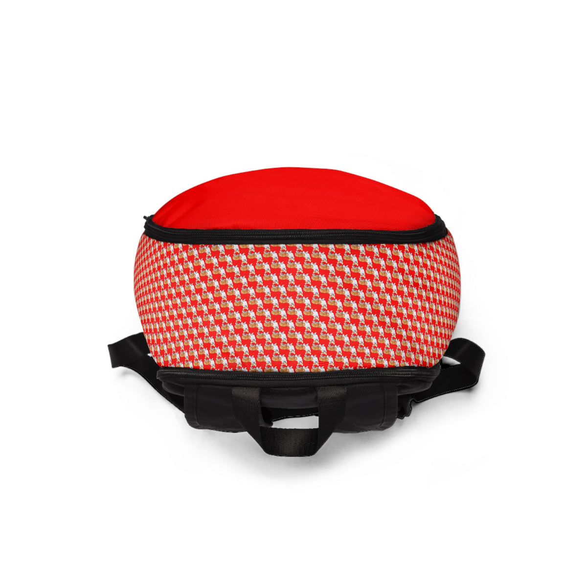 Best in Show Backpack — Red Corgi Rucksack