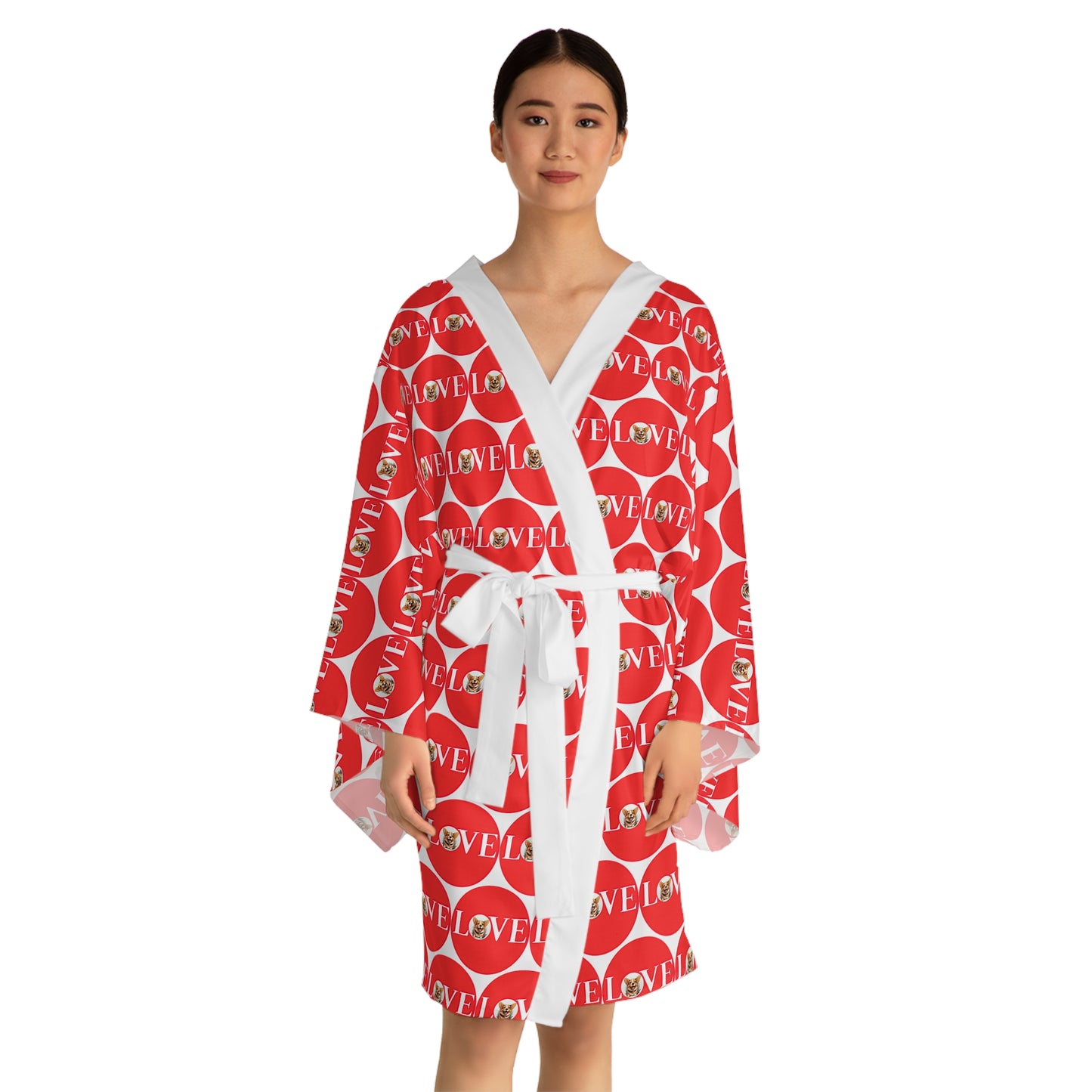 More Love - Kimono Robe
