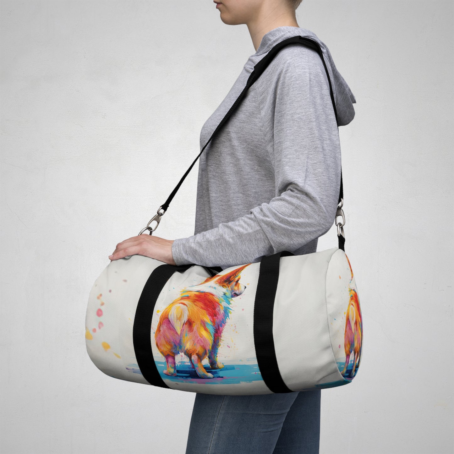Rump Toast - Duffel Bag