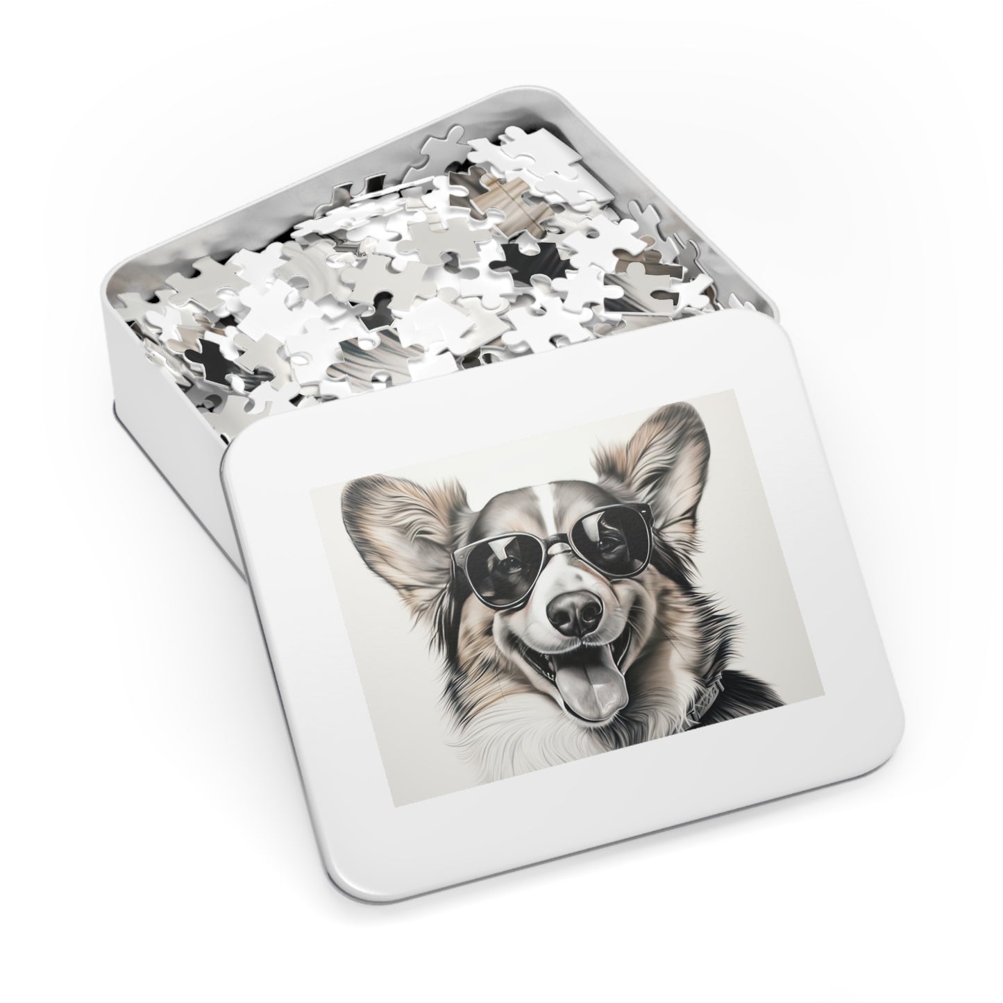 Corgi Cool - Jigsaw Puzzle