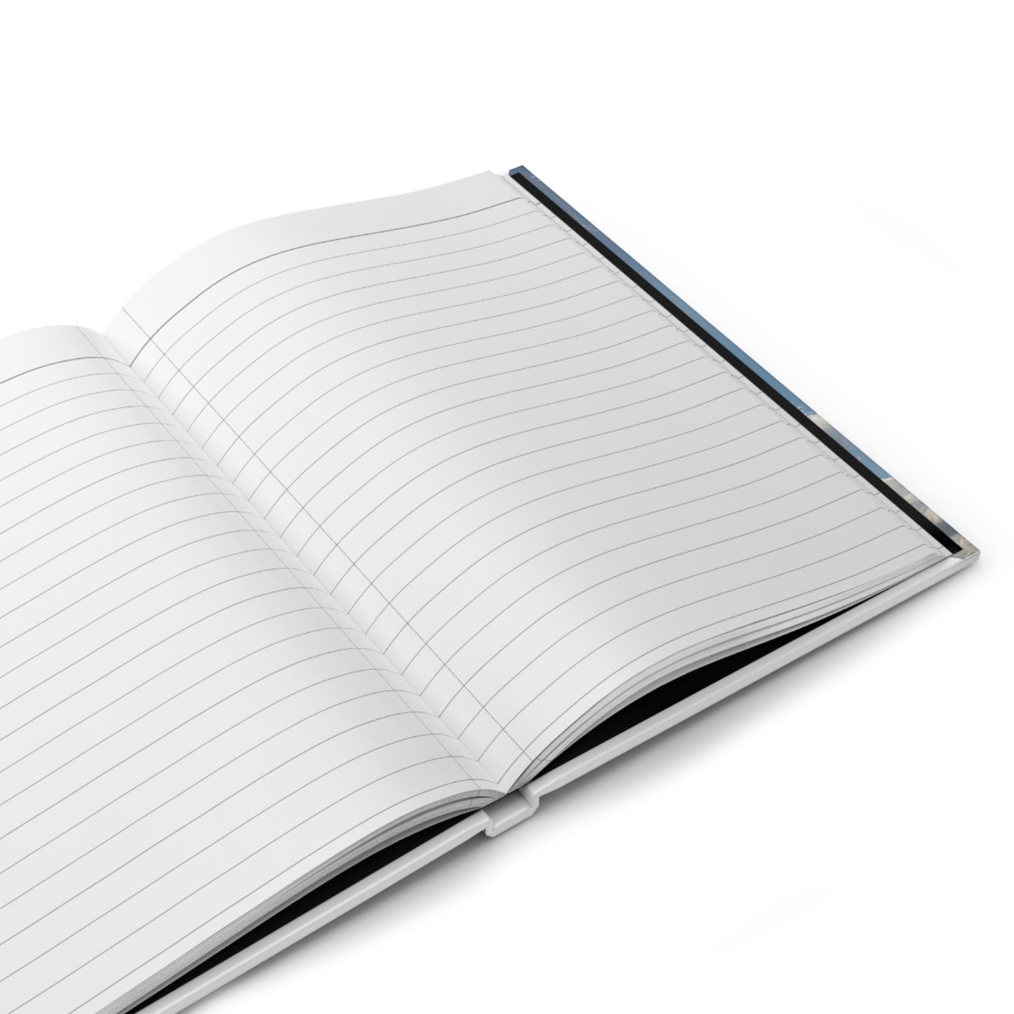 Super Corgi - Hardcover Journal