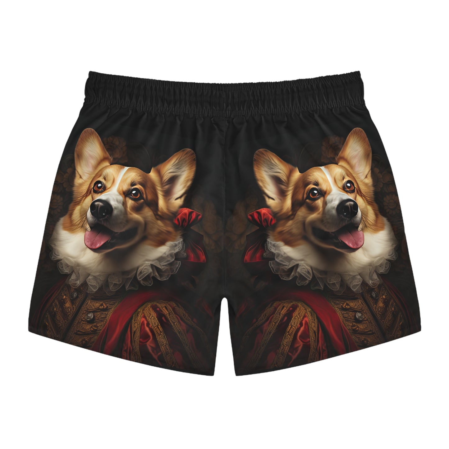Renaissance Corgi - Swim Trunks