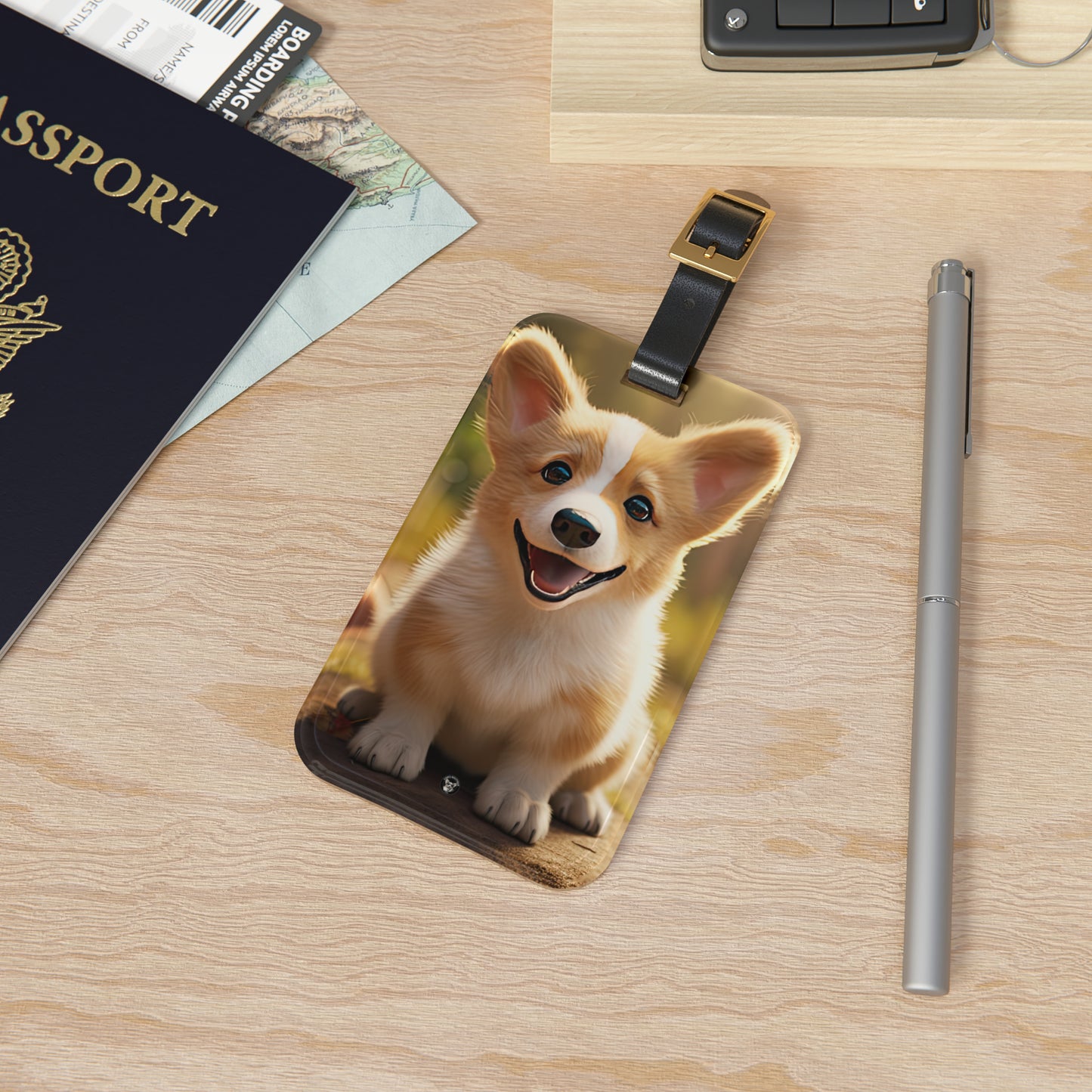 Sweetness - Luggage Tag