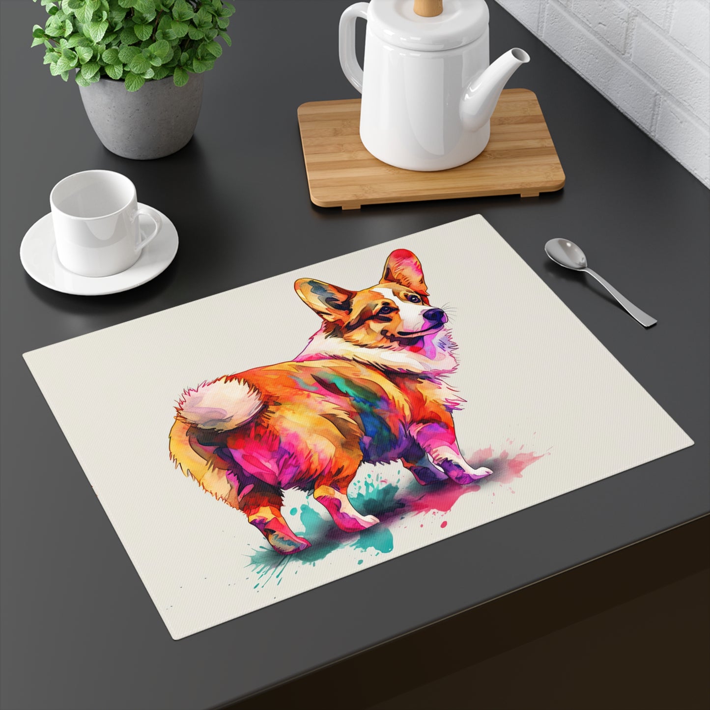 The Observer - Placemat
