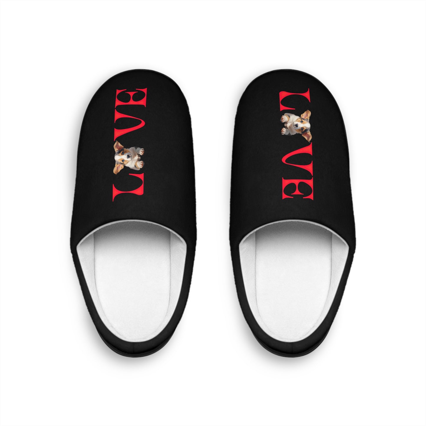 LOVE - Men's Slippers