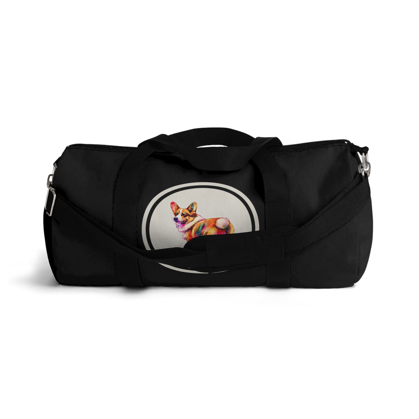 The Observer - Duffel Bag
