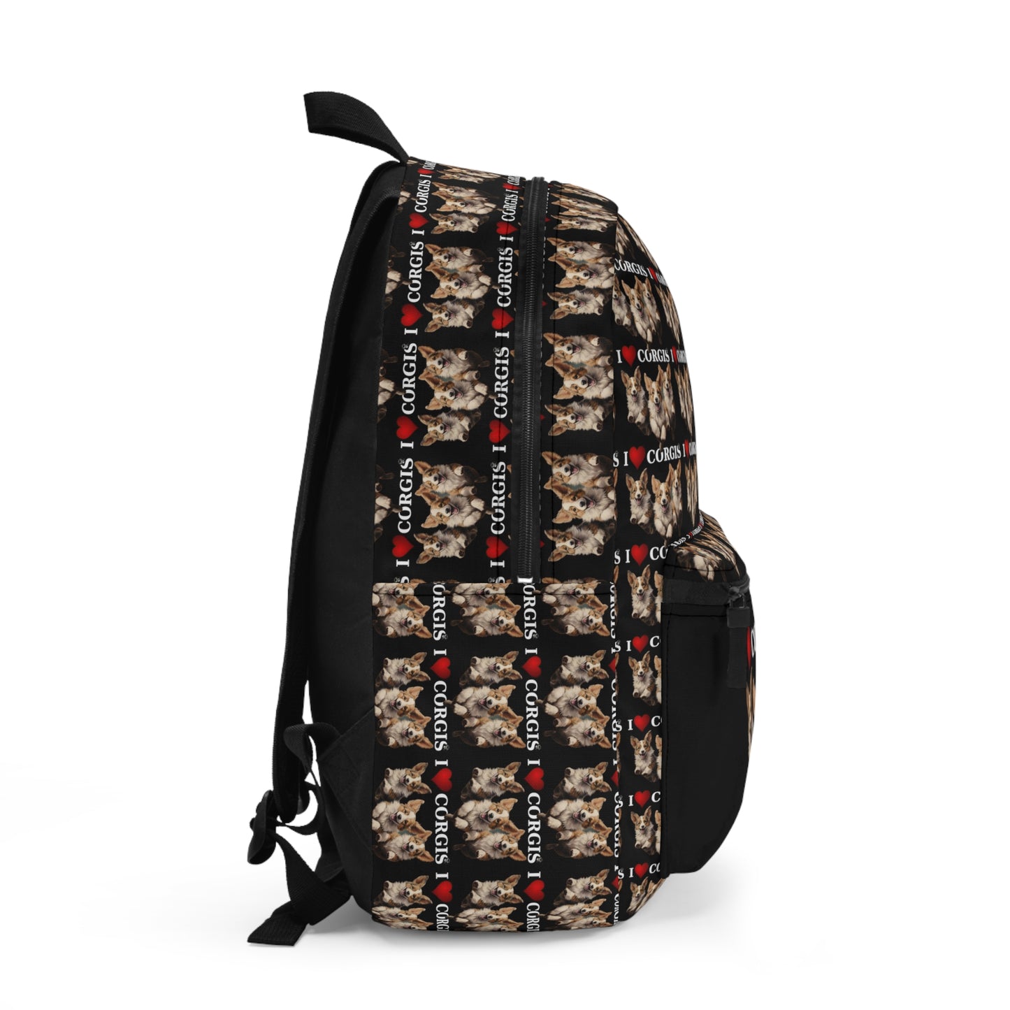I Heart Corgis - Backpack