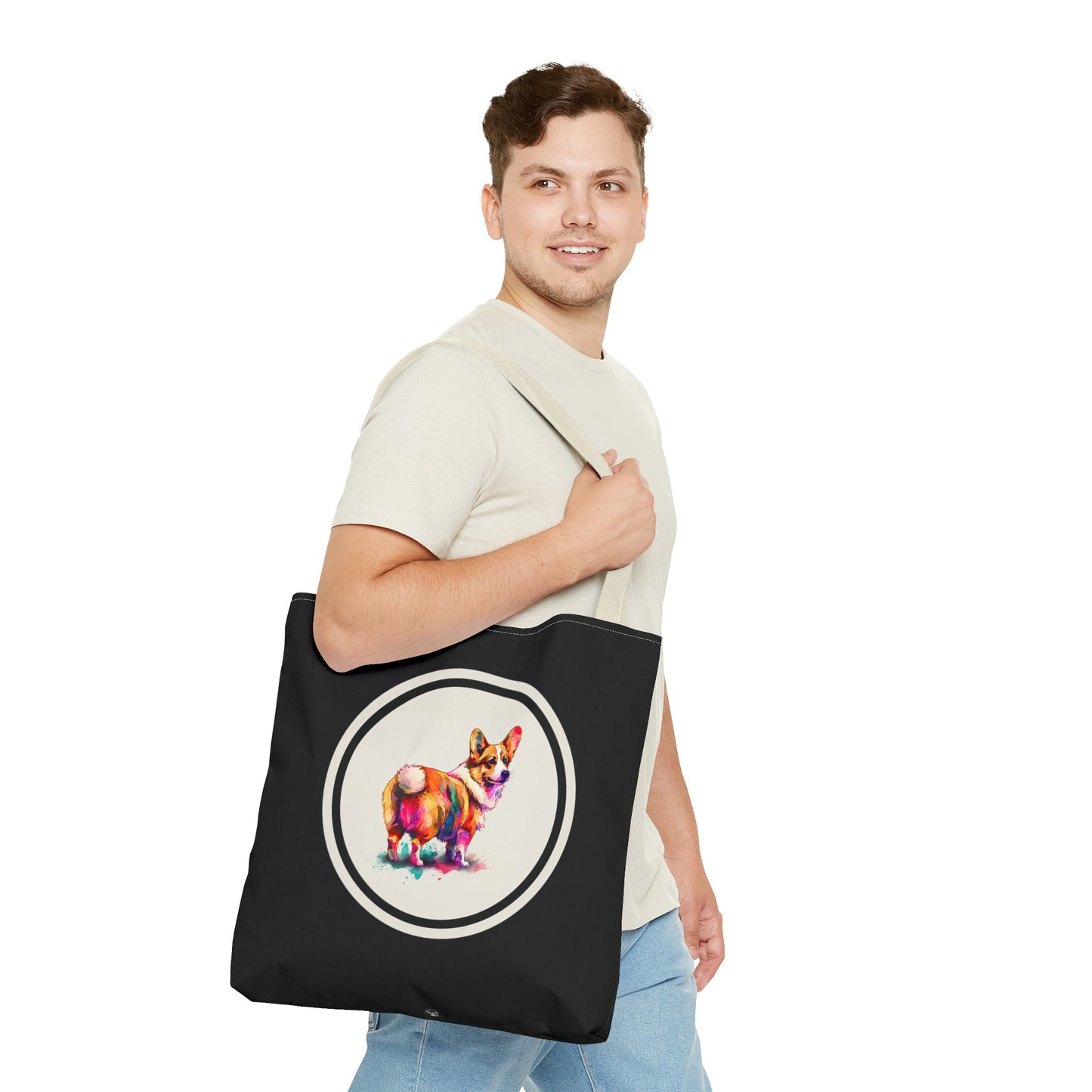 The Observer - Tote Bag