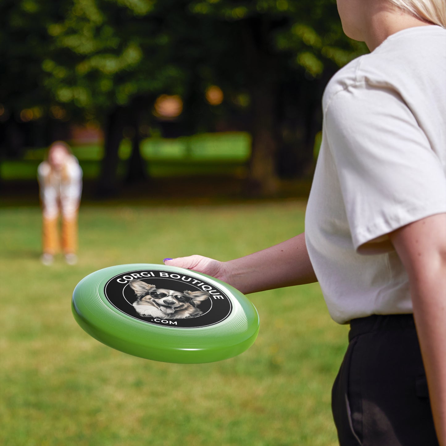 Corgi Boutique - Wham-O Frisbee