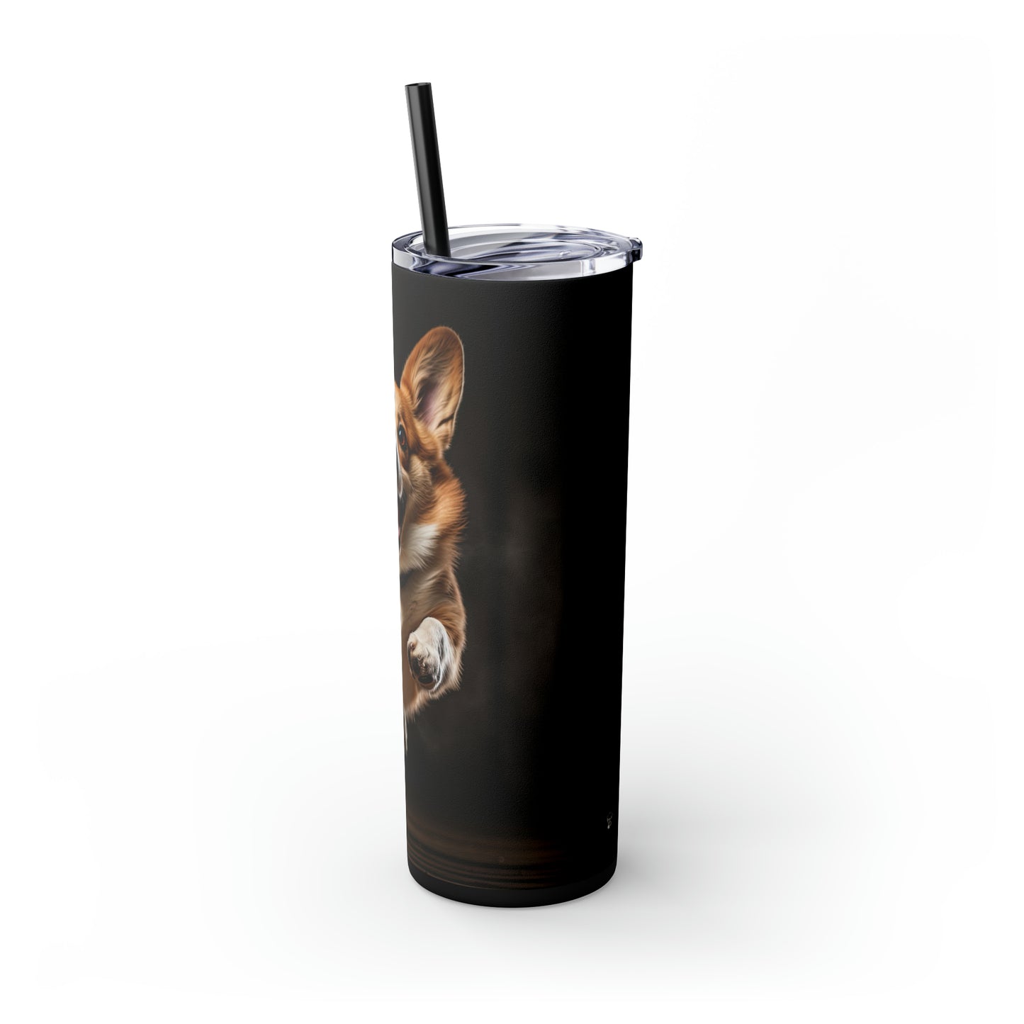 The Greeter - Tumbler