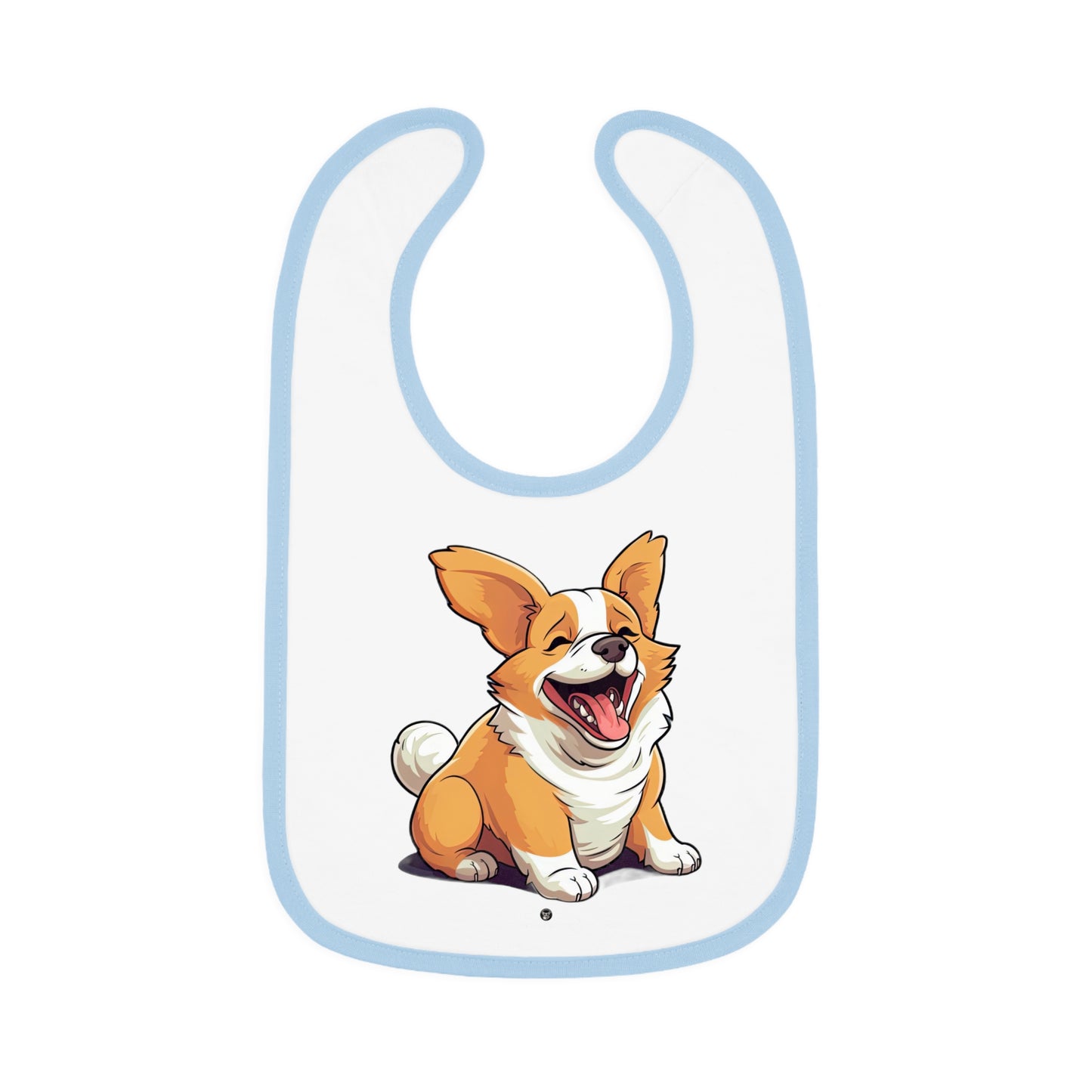 Jolly Jiggler - Baby Bib