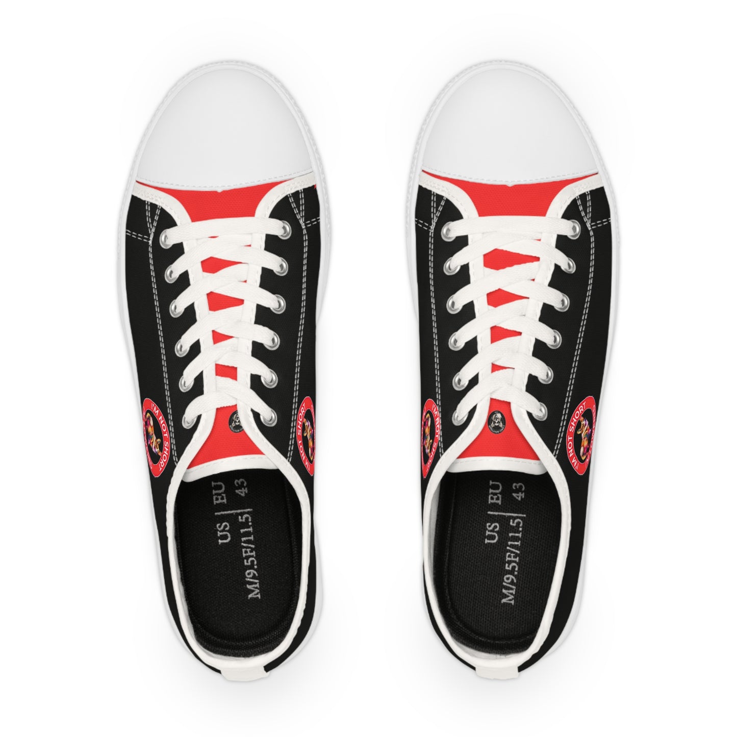 Lowrider - Men's Low Top Sneakers