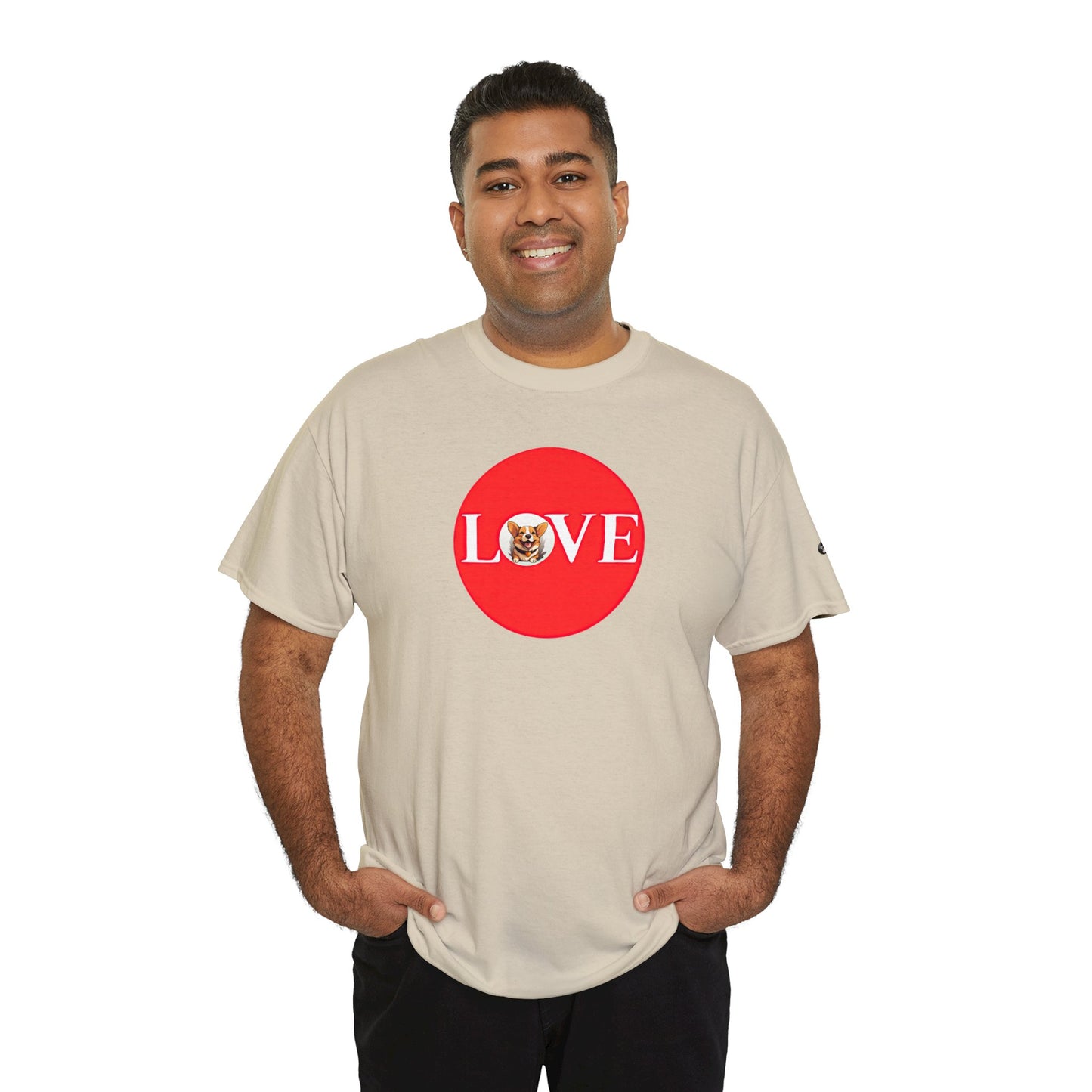 More Love - Unisex Heavy Cotton Tee