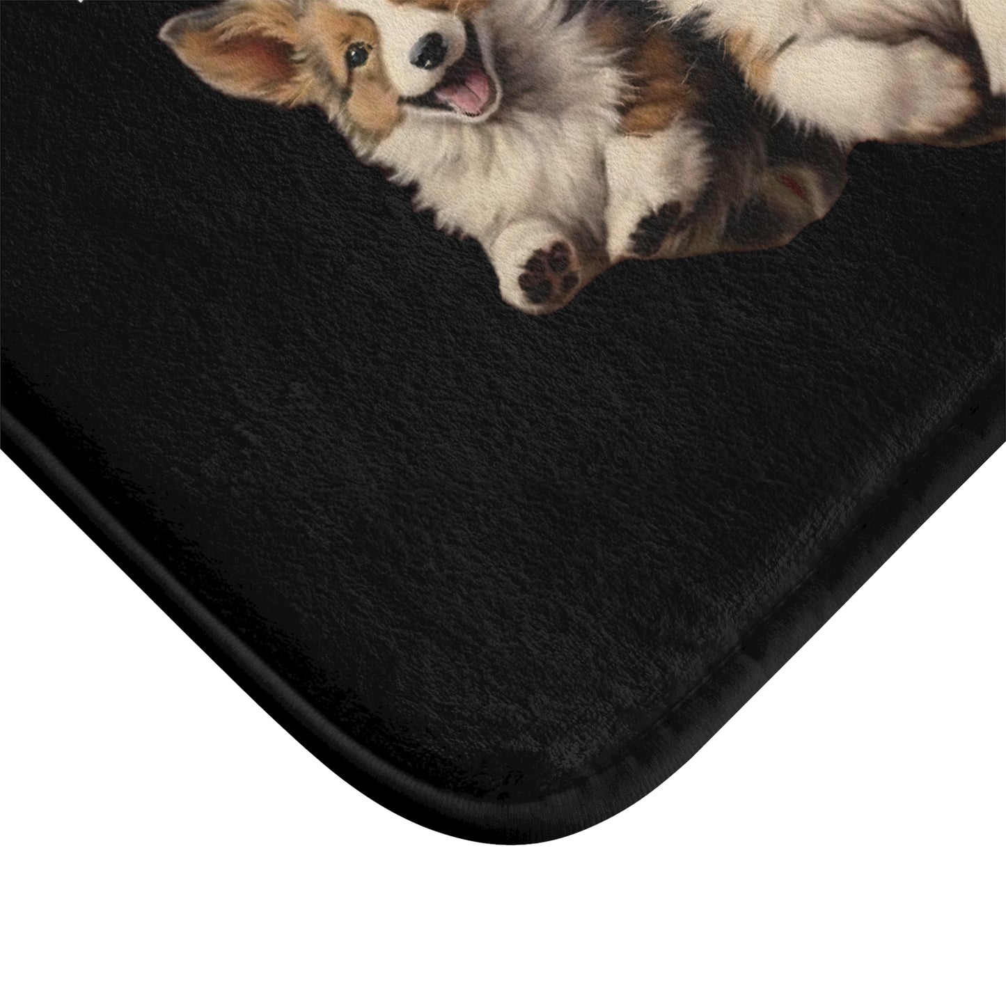 I Heart Corgis - Bath Mat