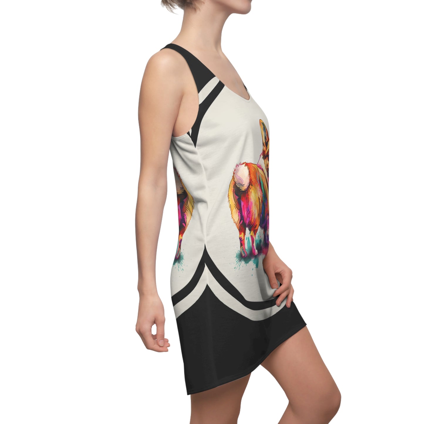 Observer Racerback