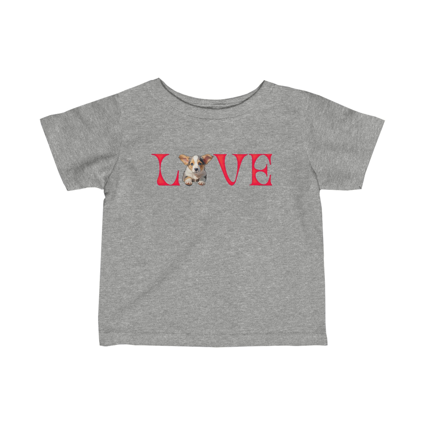 LOVE - Infant Tee