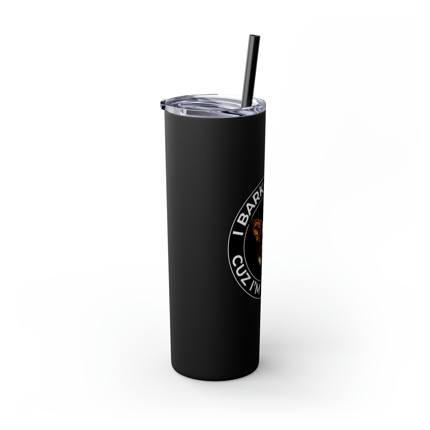 The Boss - Tumbler