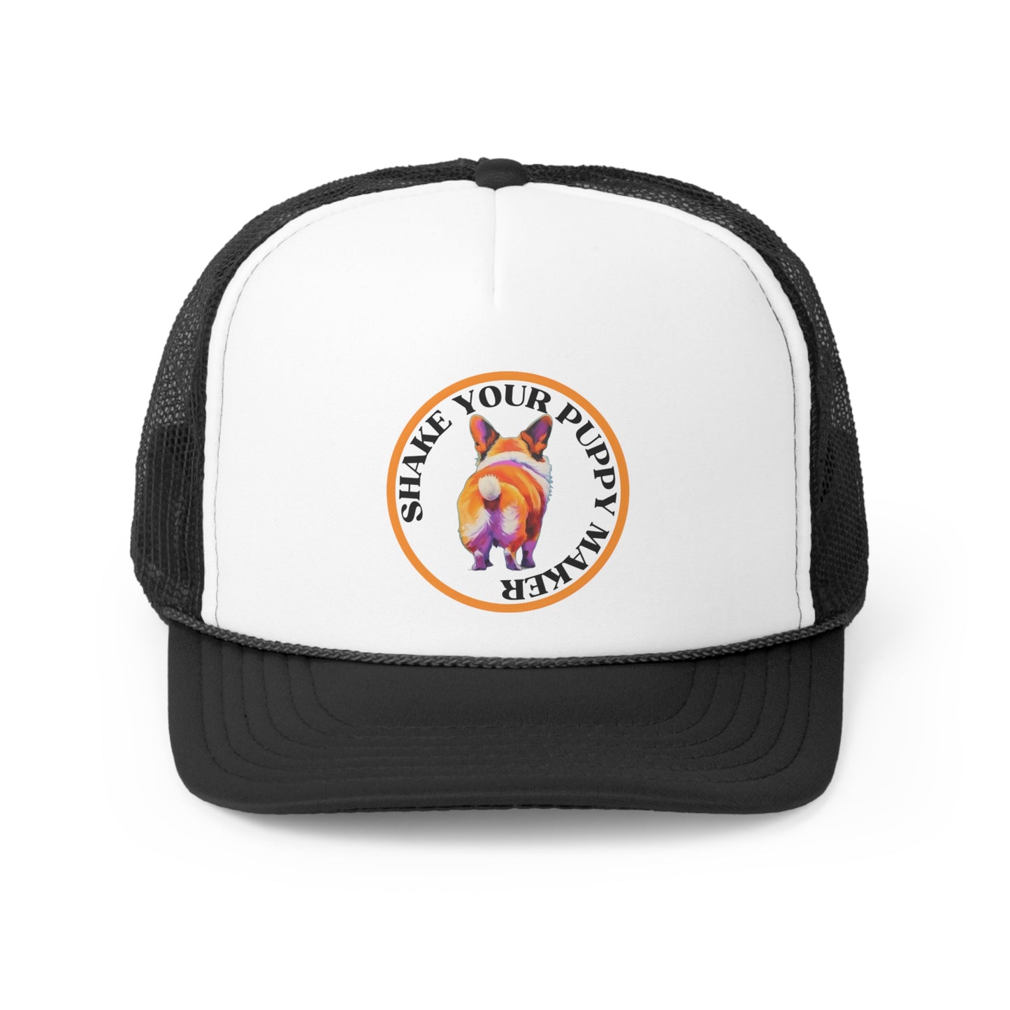 Shake Your Puppy Maker - Trucker Cap