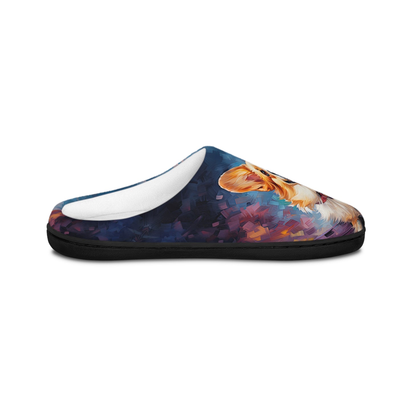 Corgi & Ben Men's Slippers