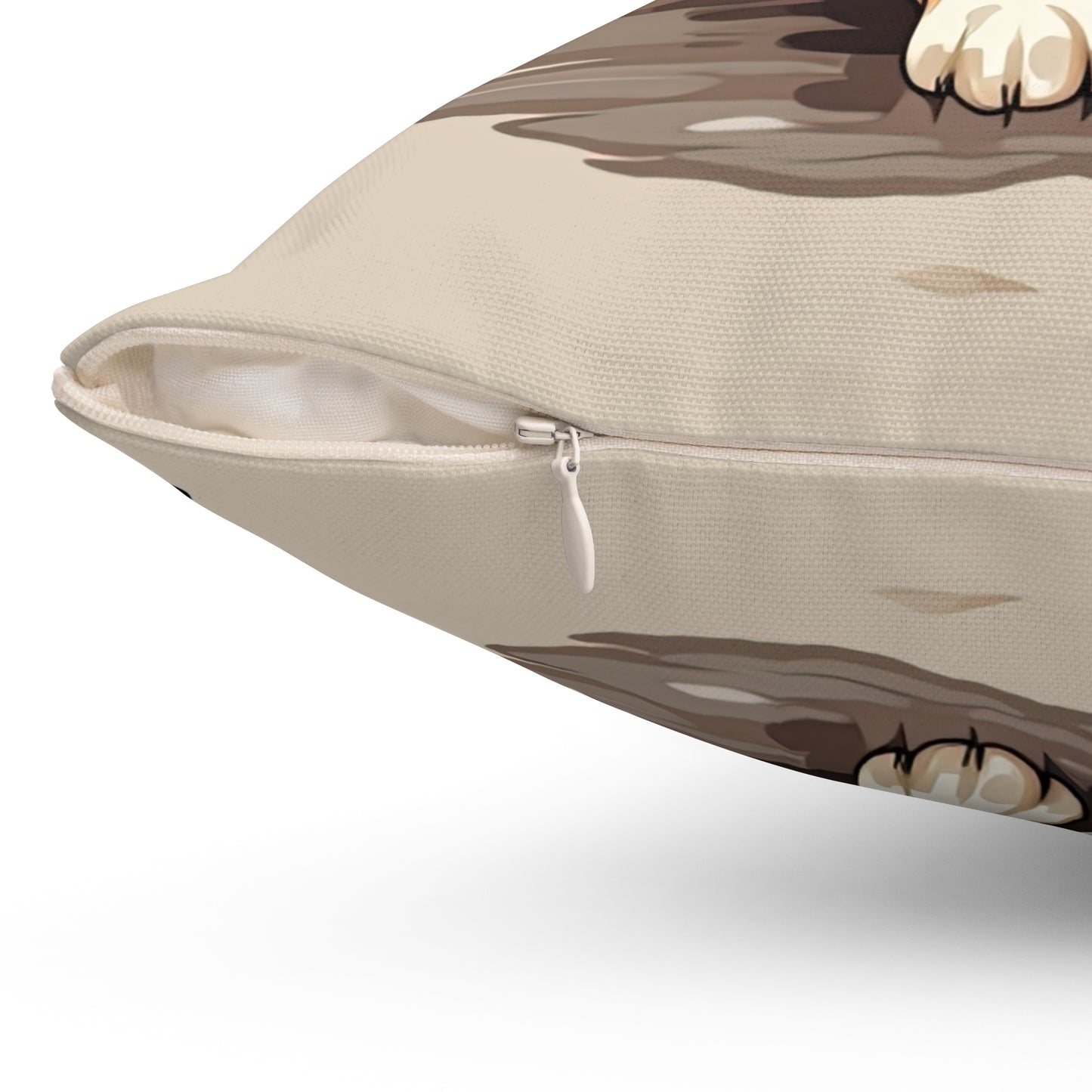 Corgi Cuteness - Throw Pillow