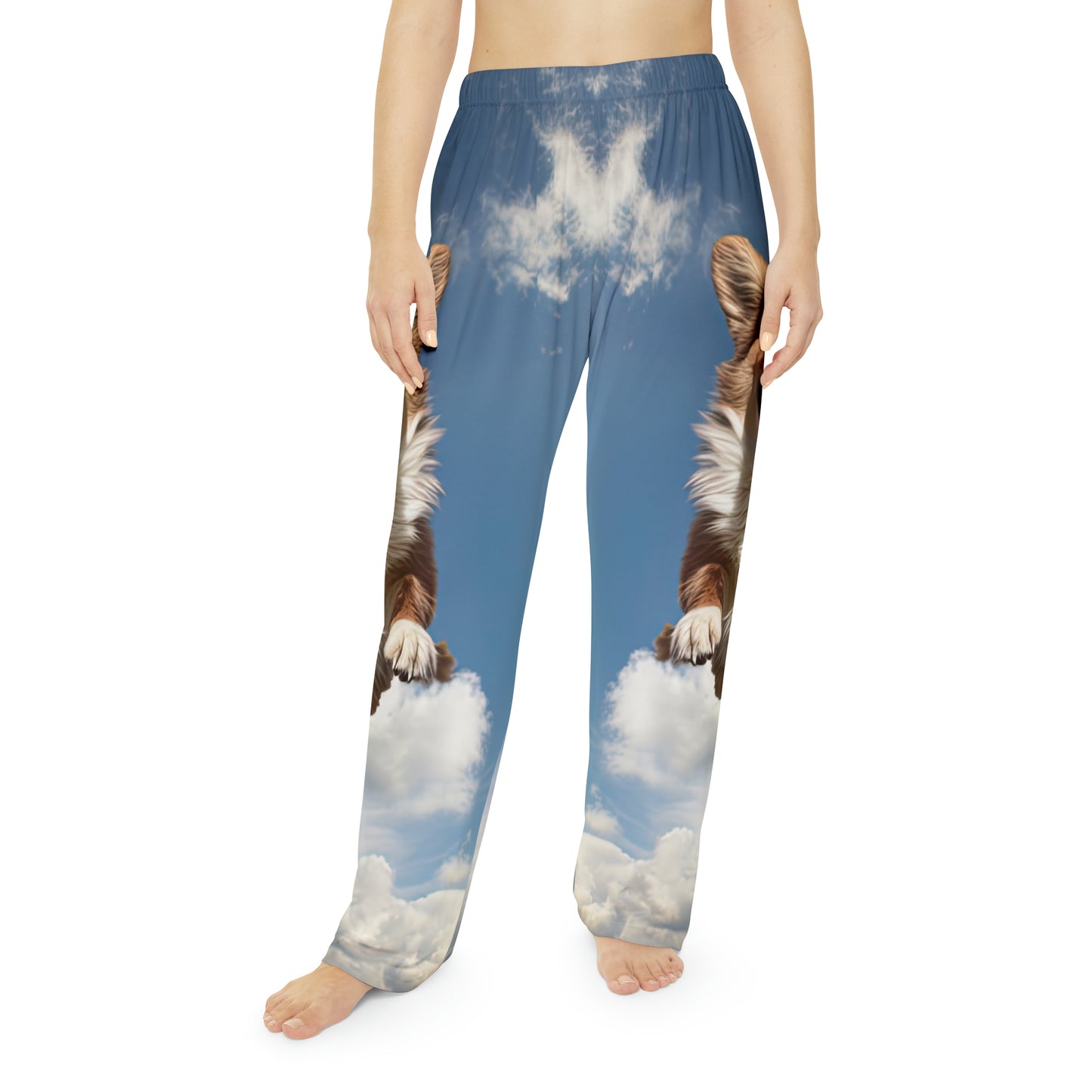 Super Corgi - Women's Pajama Pants