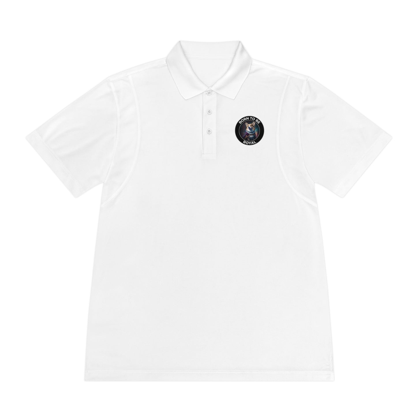 Born To Be Royal - Polo Shirt