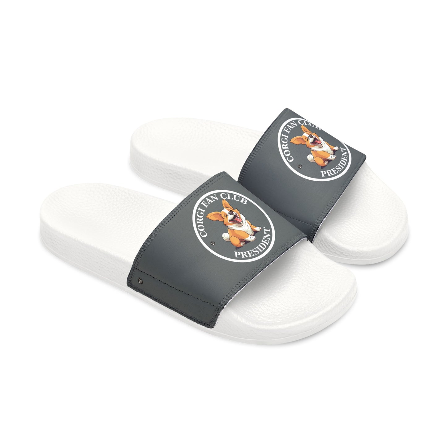 Fan Club President - Men's Slide Sandals