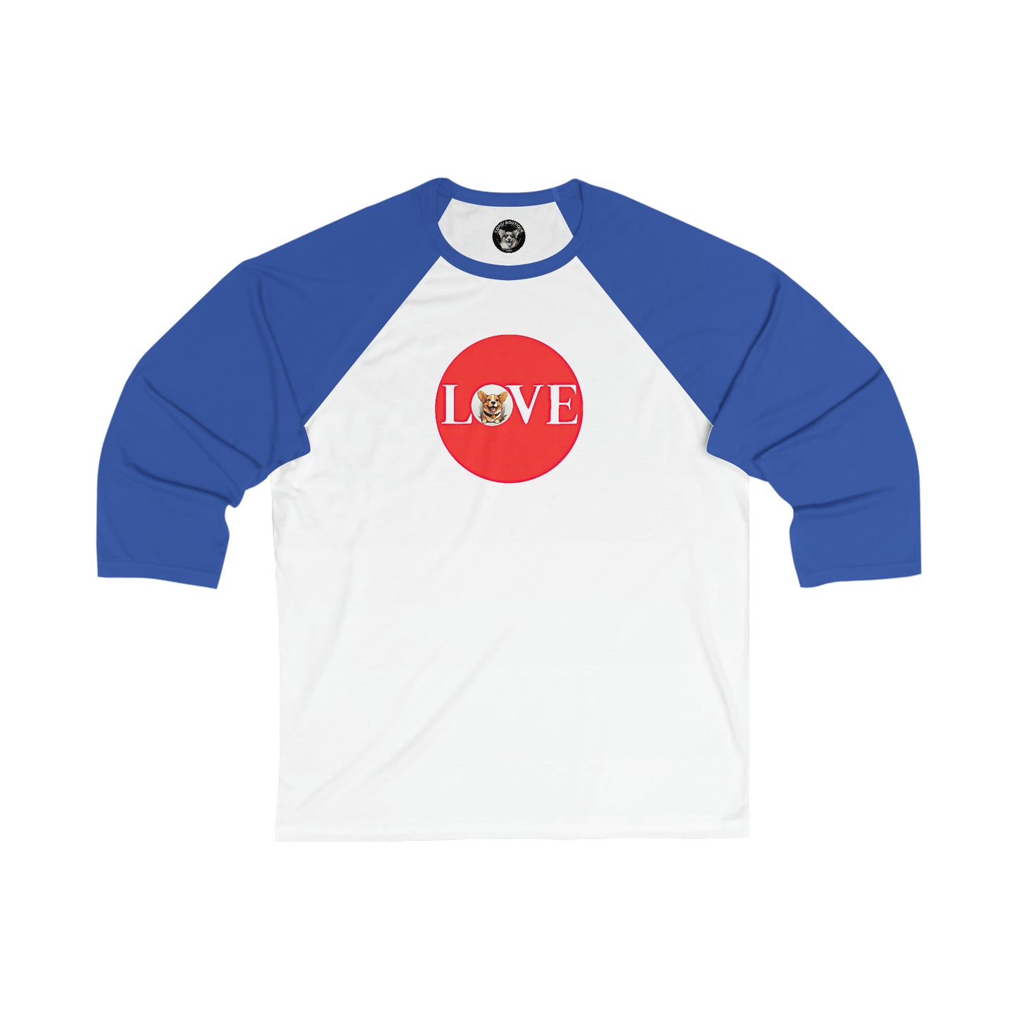 More Love - Baseball Shirt