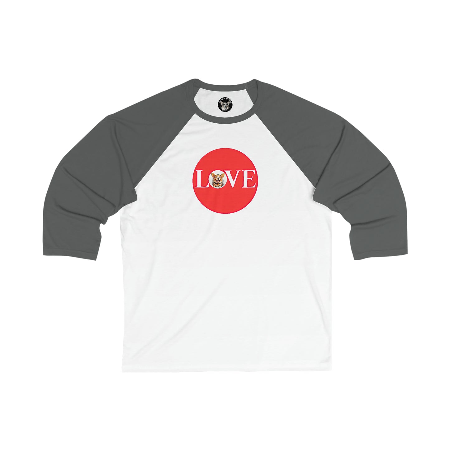More Love - Baseball Shirt