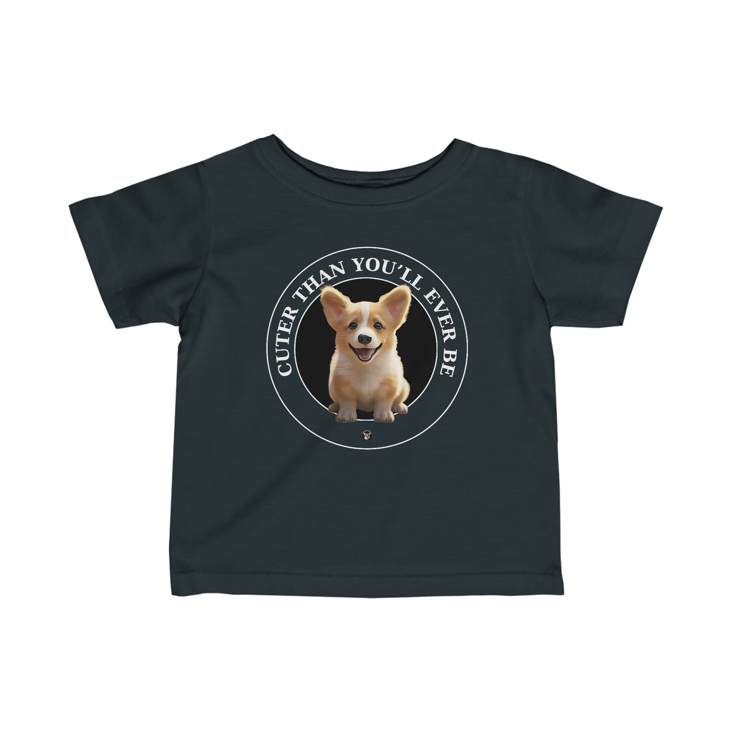 Cuter Than You - Infant Tee
