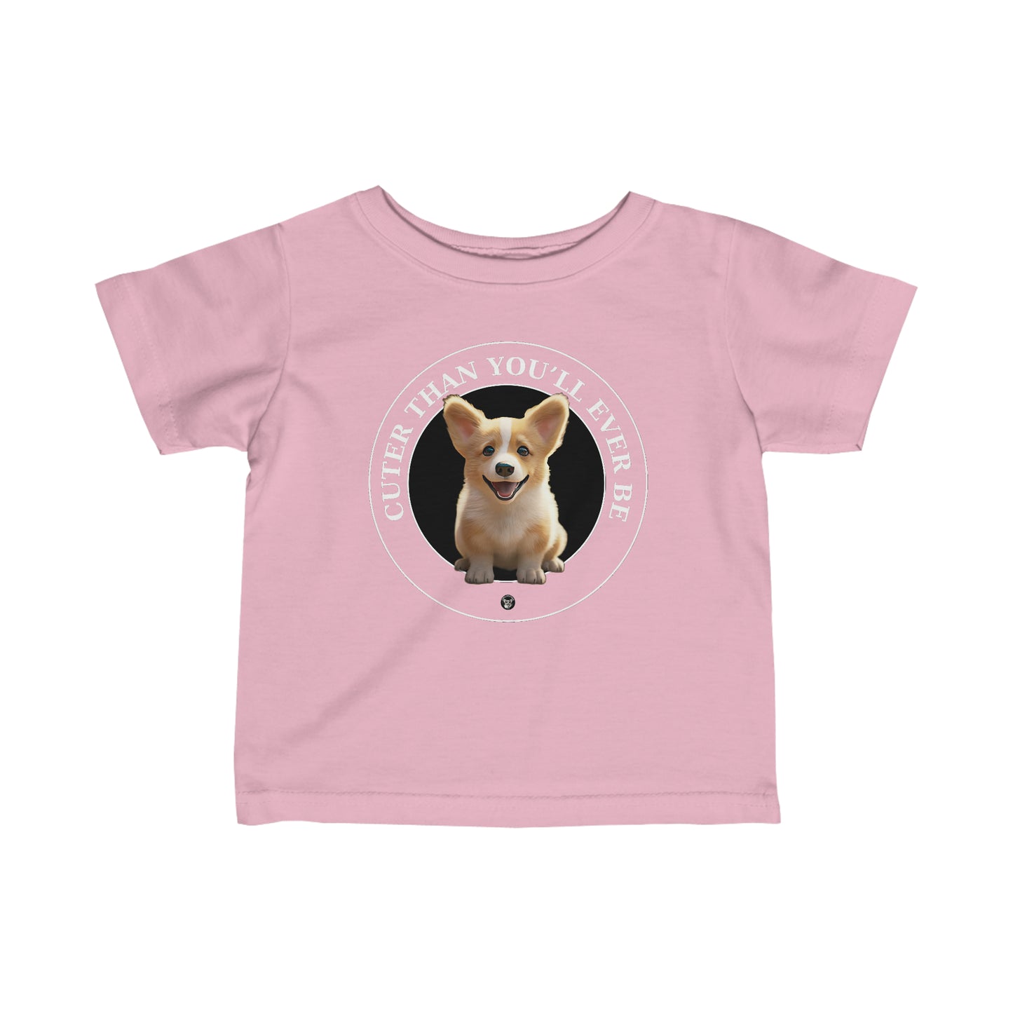 Cuter Than You - Infant Tee