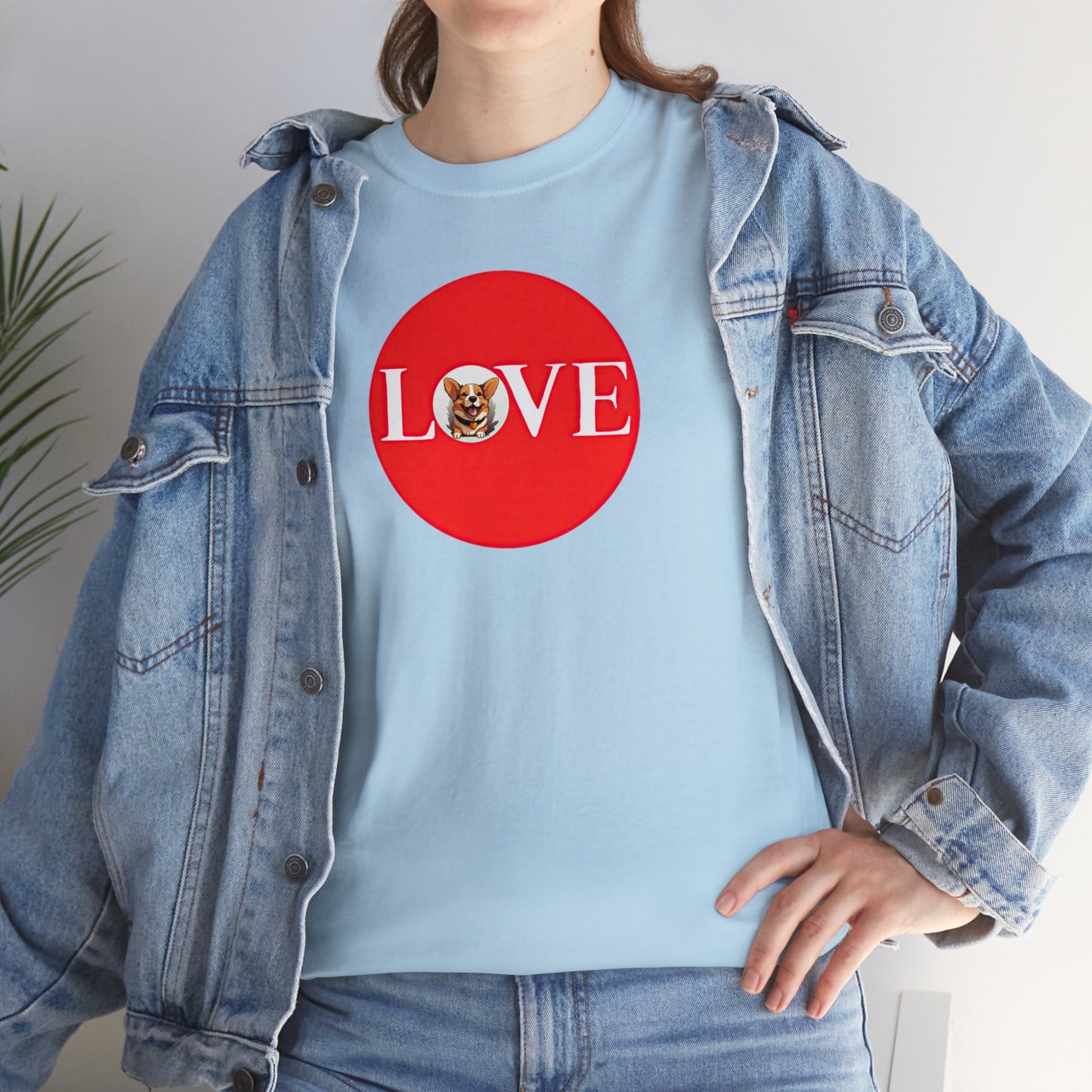 More Love - Unisex Heavy Cotton Tee